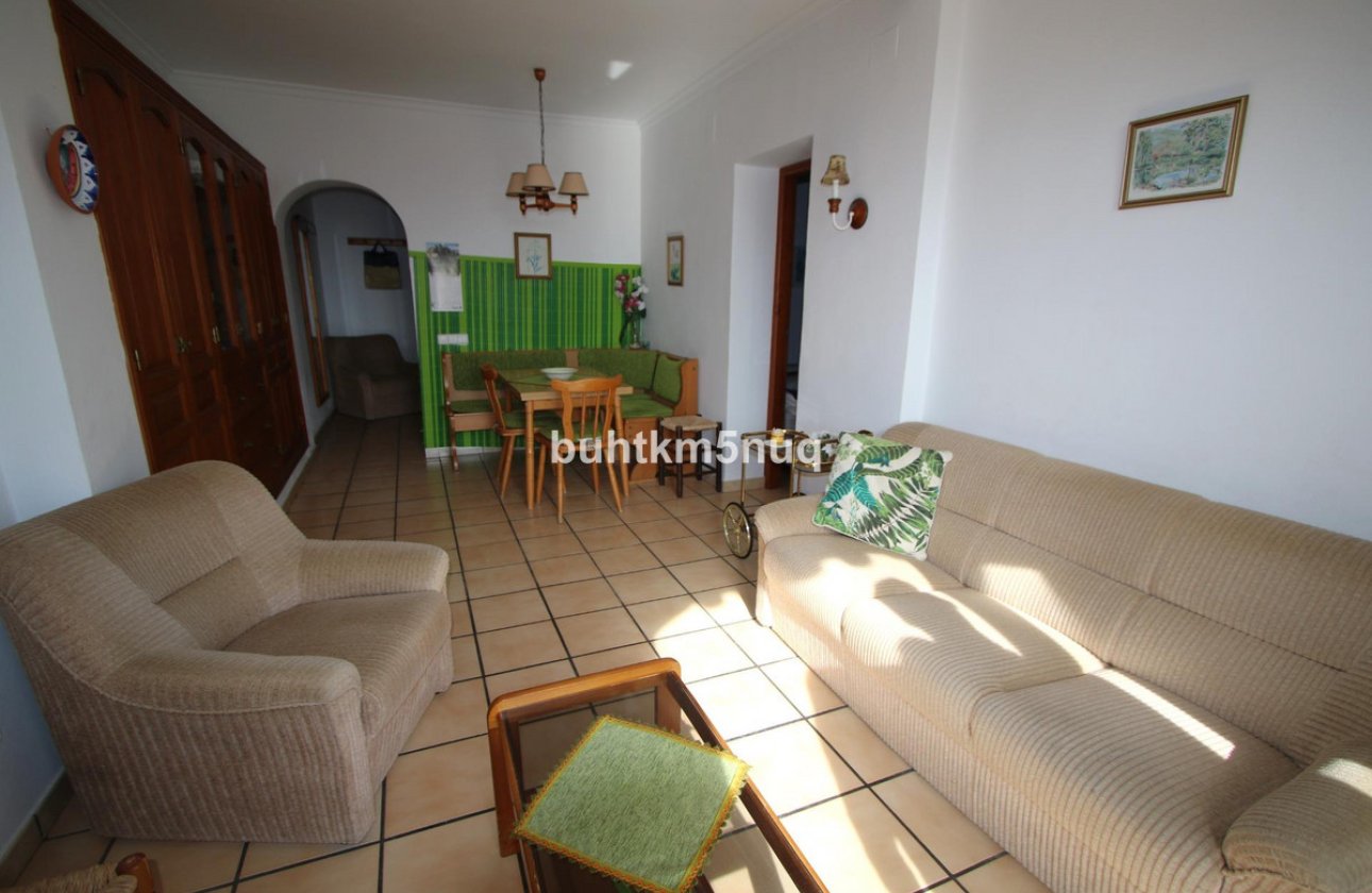 Használt ingatlanok - Villa -
Calpe - Calpe Centro