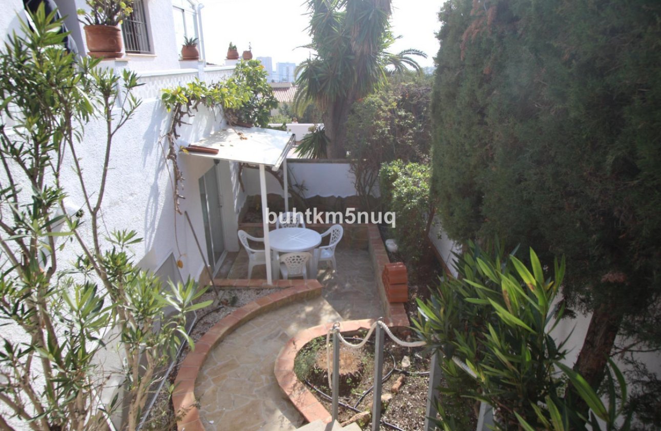 Használt ingatlanok - Villa -
Calpe - Calpe Centro