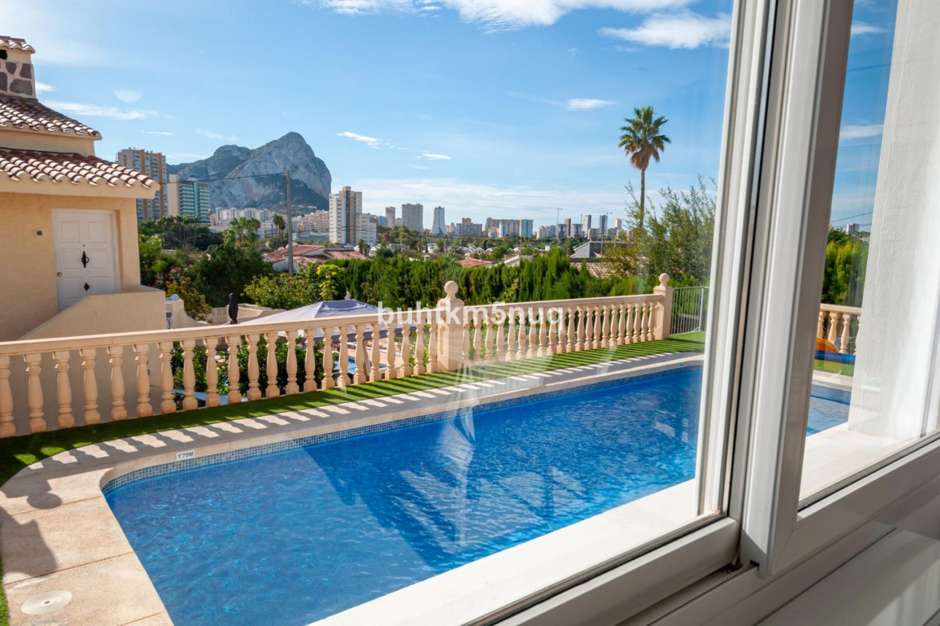 Használt ingatlanok - Villa -
Calpe - Calpe Centro