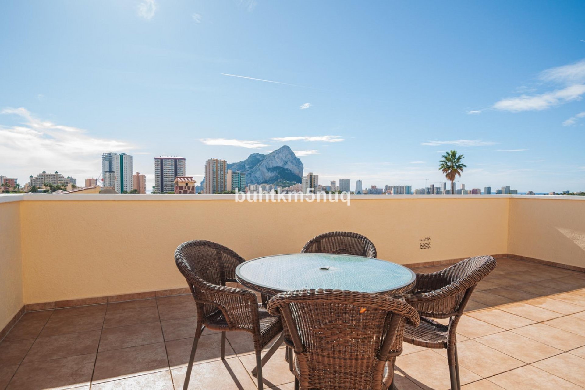 Használt ingatlanok - Villa -
Calpe - Calpe Centro