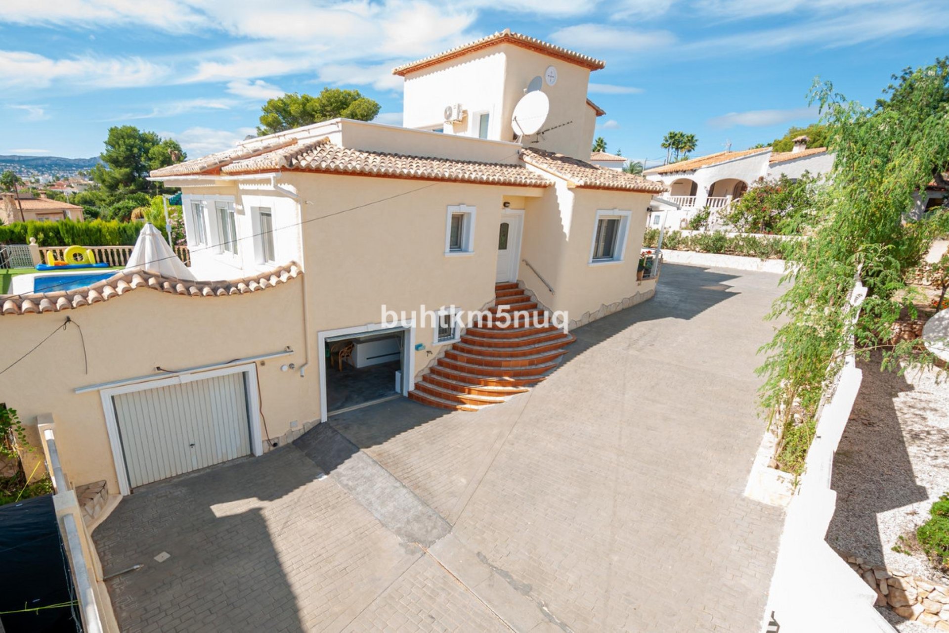 Használt ingatlanok - Villa -
Calpe - Calpe Centro