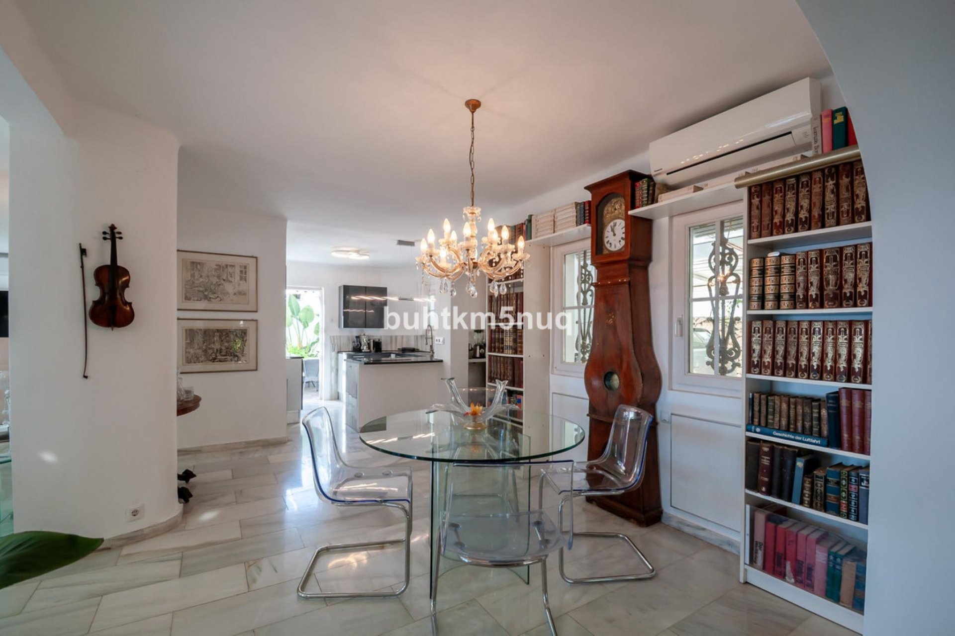 Használt ingatlanok - Villa -
Calpe - Calpe Centro