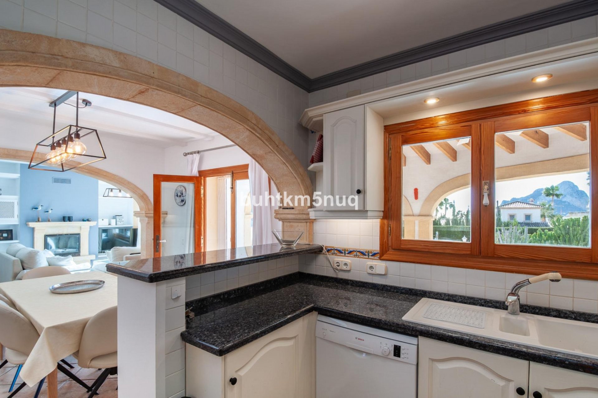 Használt ingatlanok - Villa -
Calpe - Calpe Centro