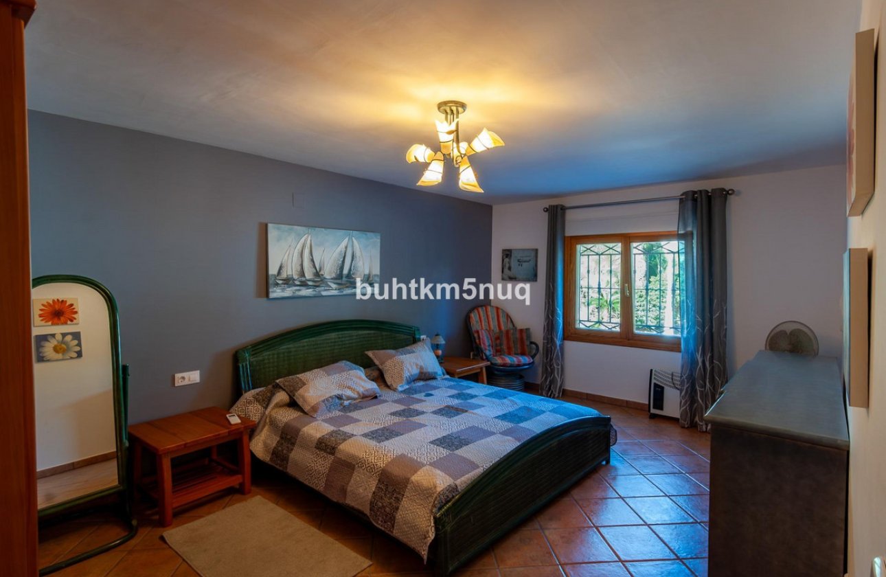 Használt ingatlanok - Villa -
Calpe - Calpe Centro