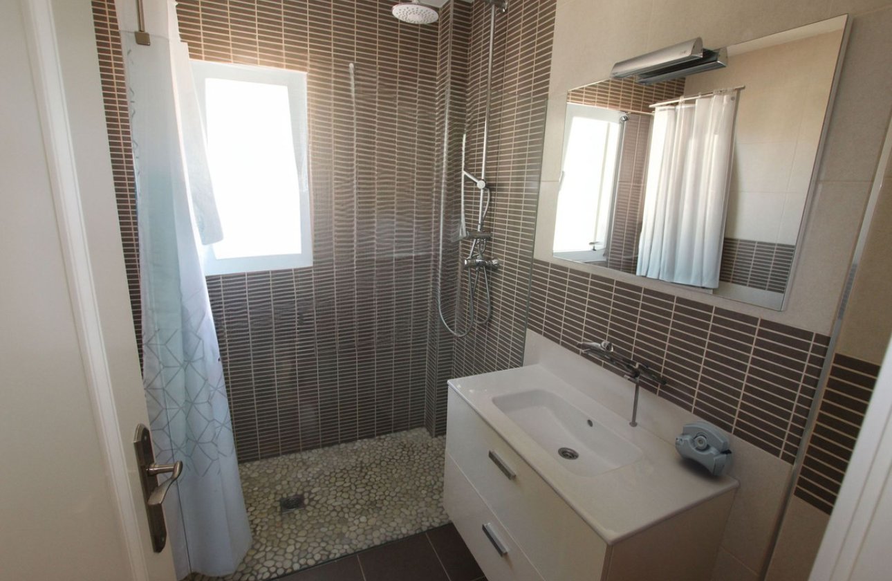 Használt ingatlanok - Villa -
Calpe - Calpe Centro