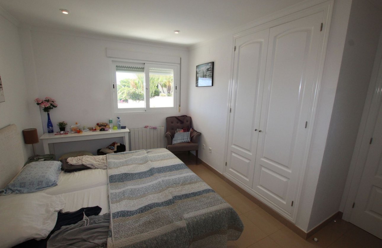 Használt ingatlanok - Villa -
Calpe - Calpe Centro