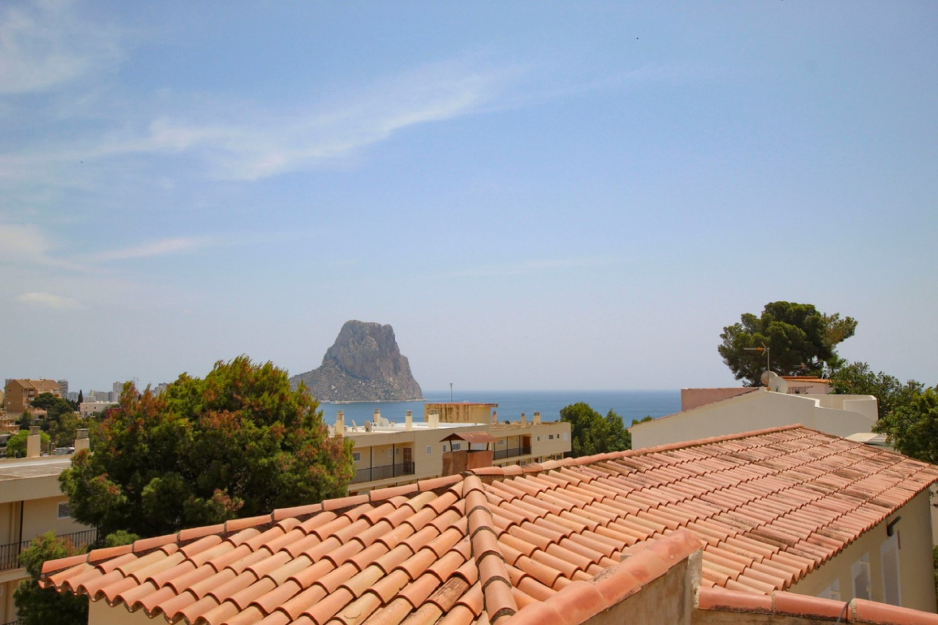 Használt ingatlanok - Villa -
Calpe - Calpe Centro