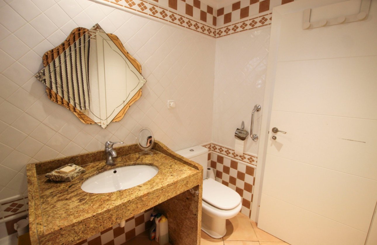 Használt ingatlanok - Villa -
Calpe - Calpe Centro