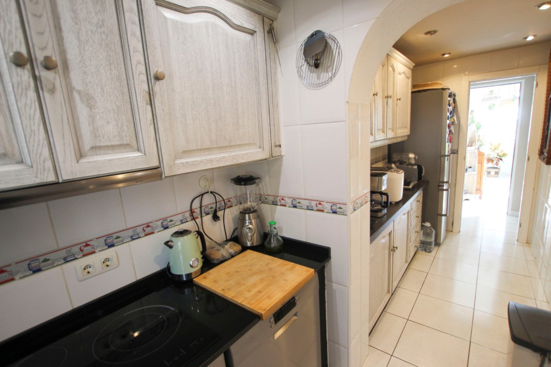 Használt ingatlanok - Villa -
Calpe - Calpe Centro