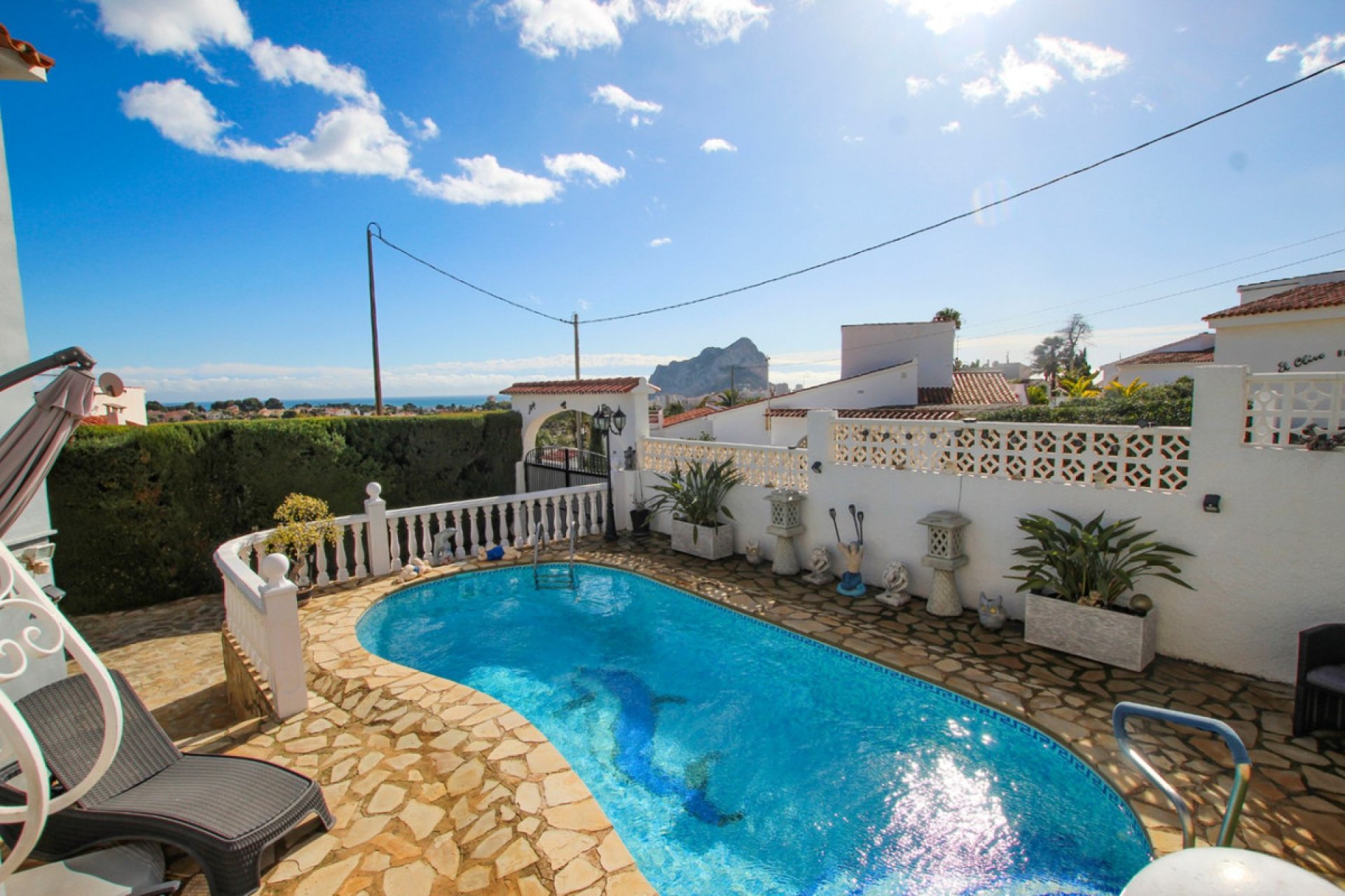 Használt ingatlanok - Villa -
Calpe - Calpe Centro