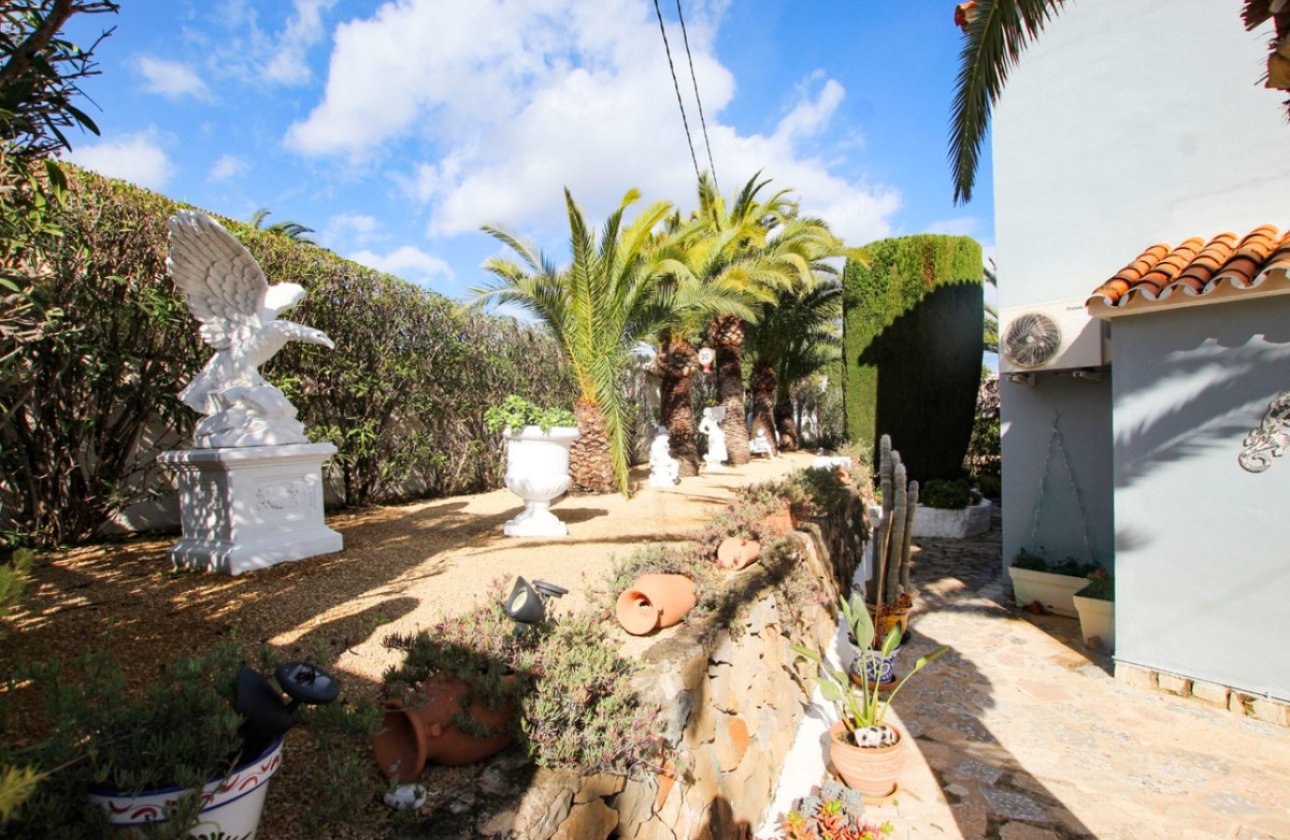 Használt ingatlanok - Villa -
Calpe - Calpe Centro