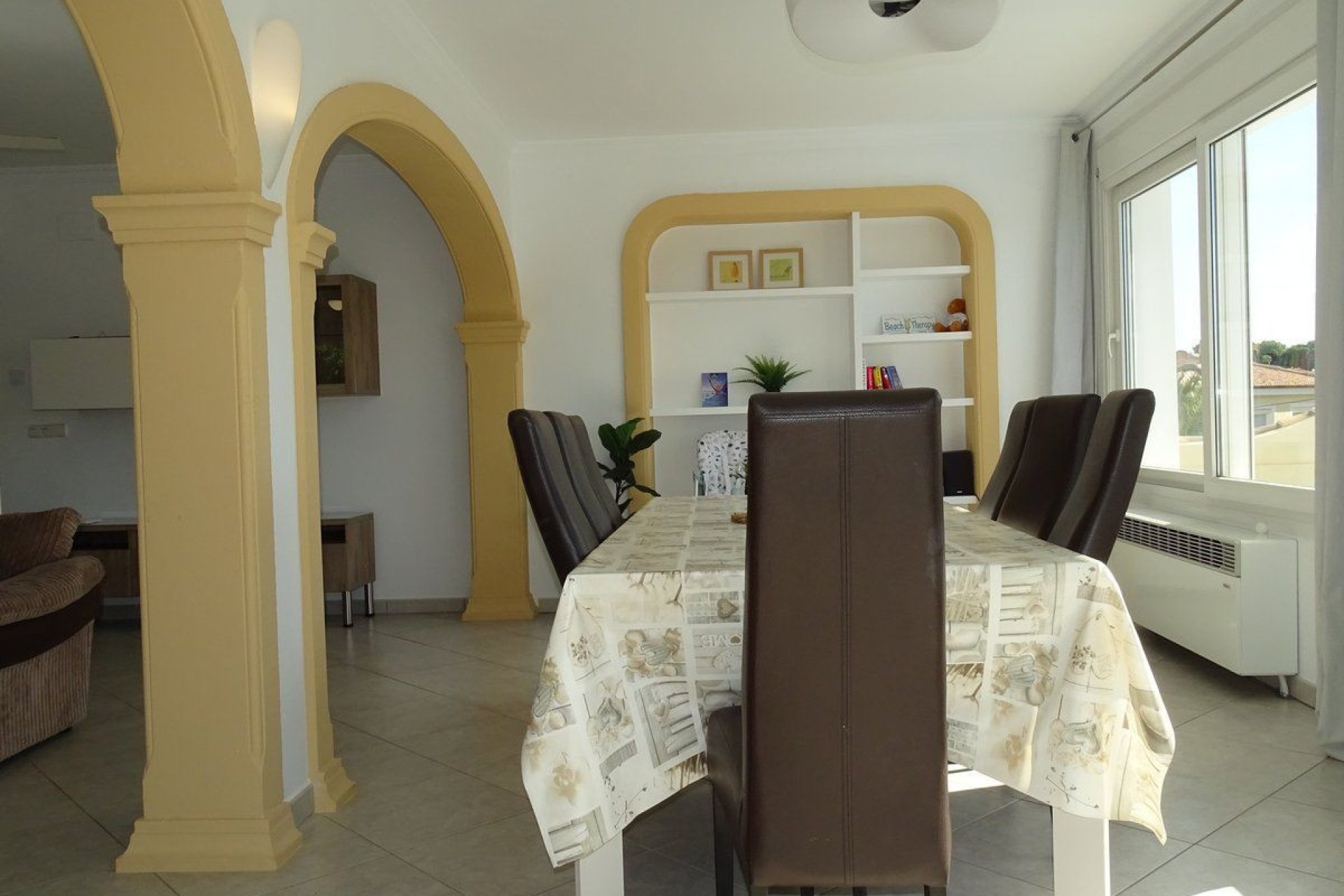 Használt ingatlanok - Villa -
Calpe - Calpe Centro