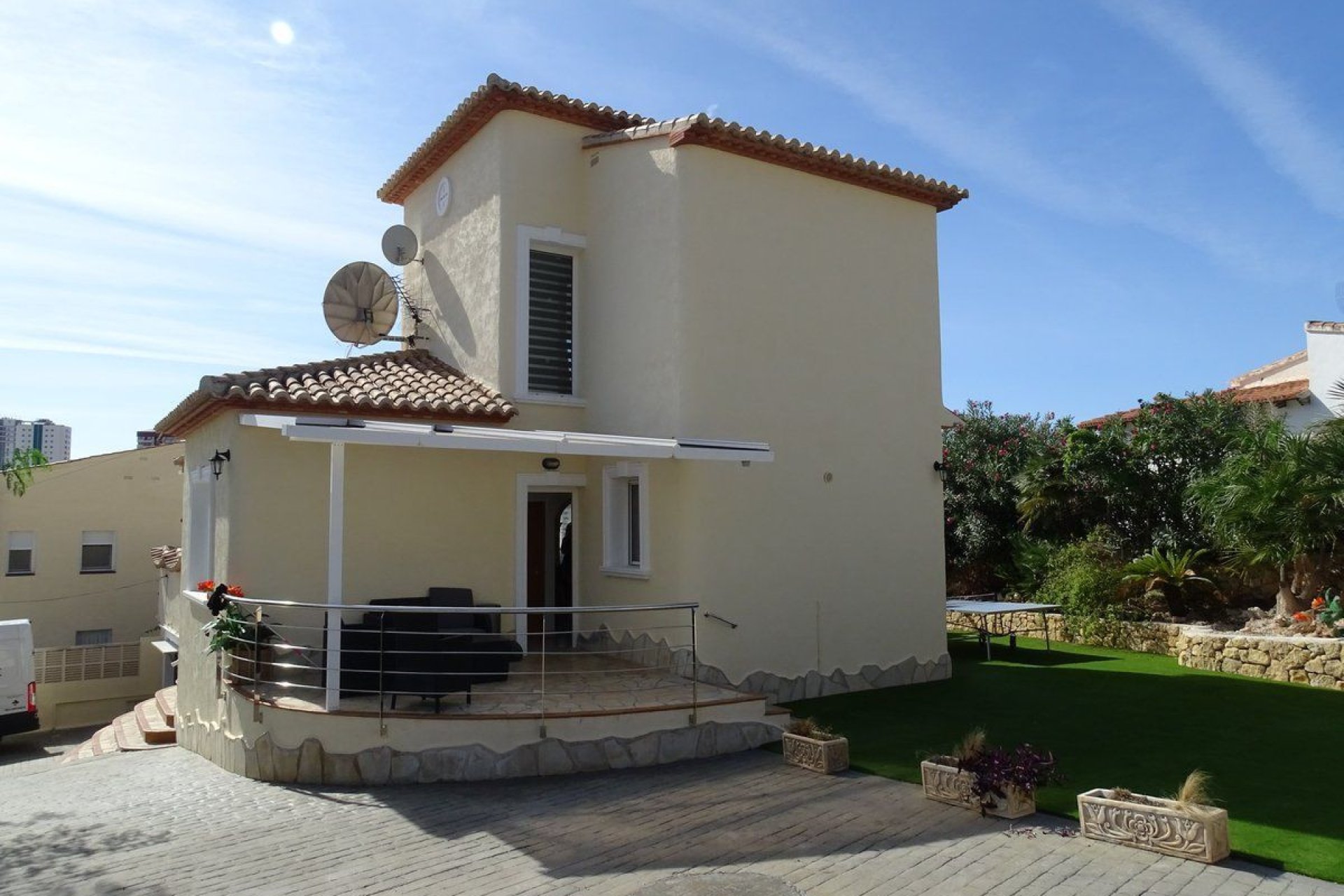 Használt ingatlanok - Villa -
Calpe - Calpe Centro