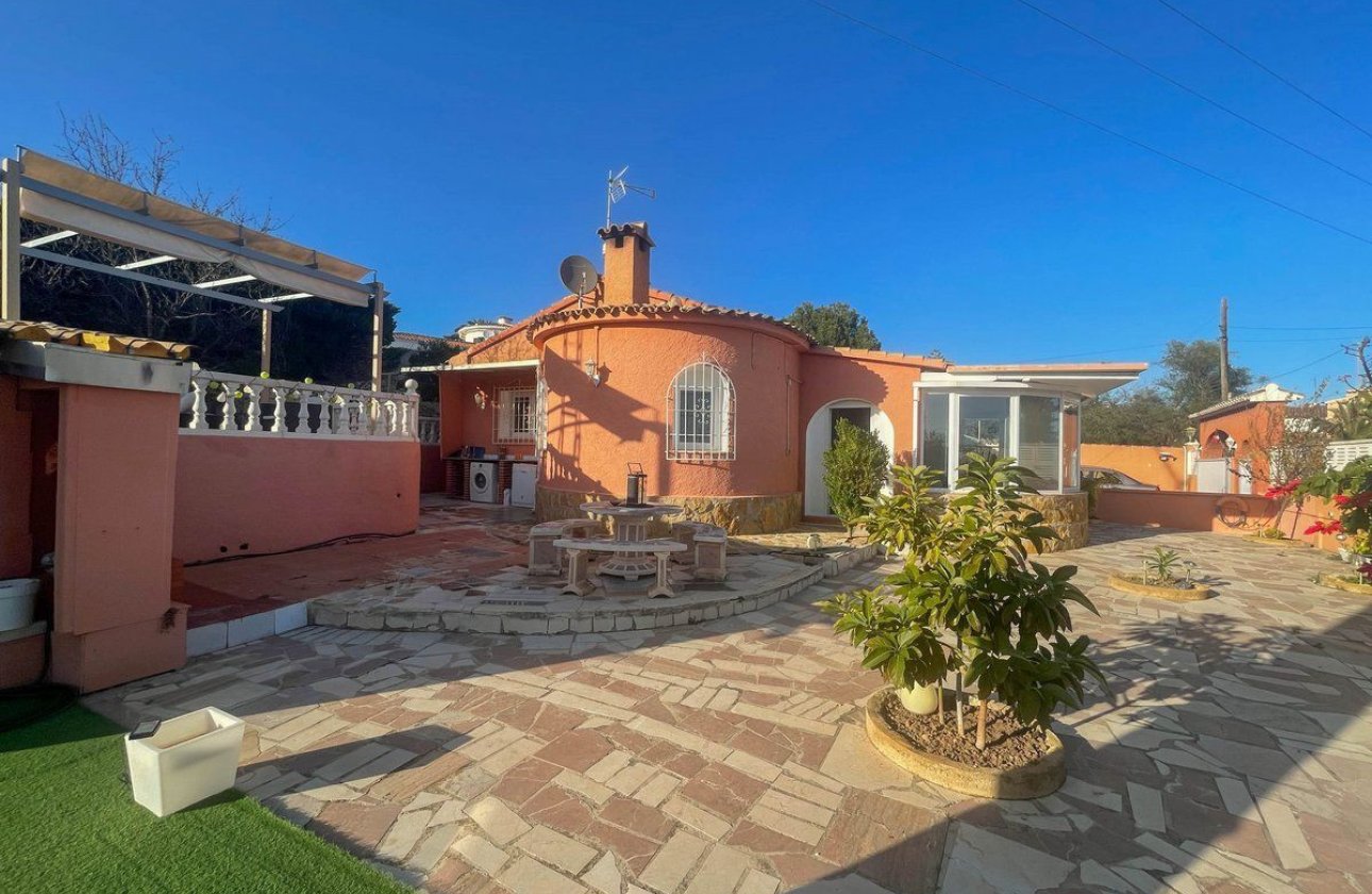 Használt ingatlanok - Villa -
Calpe - Calpe Centro