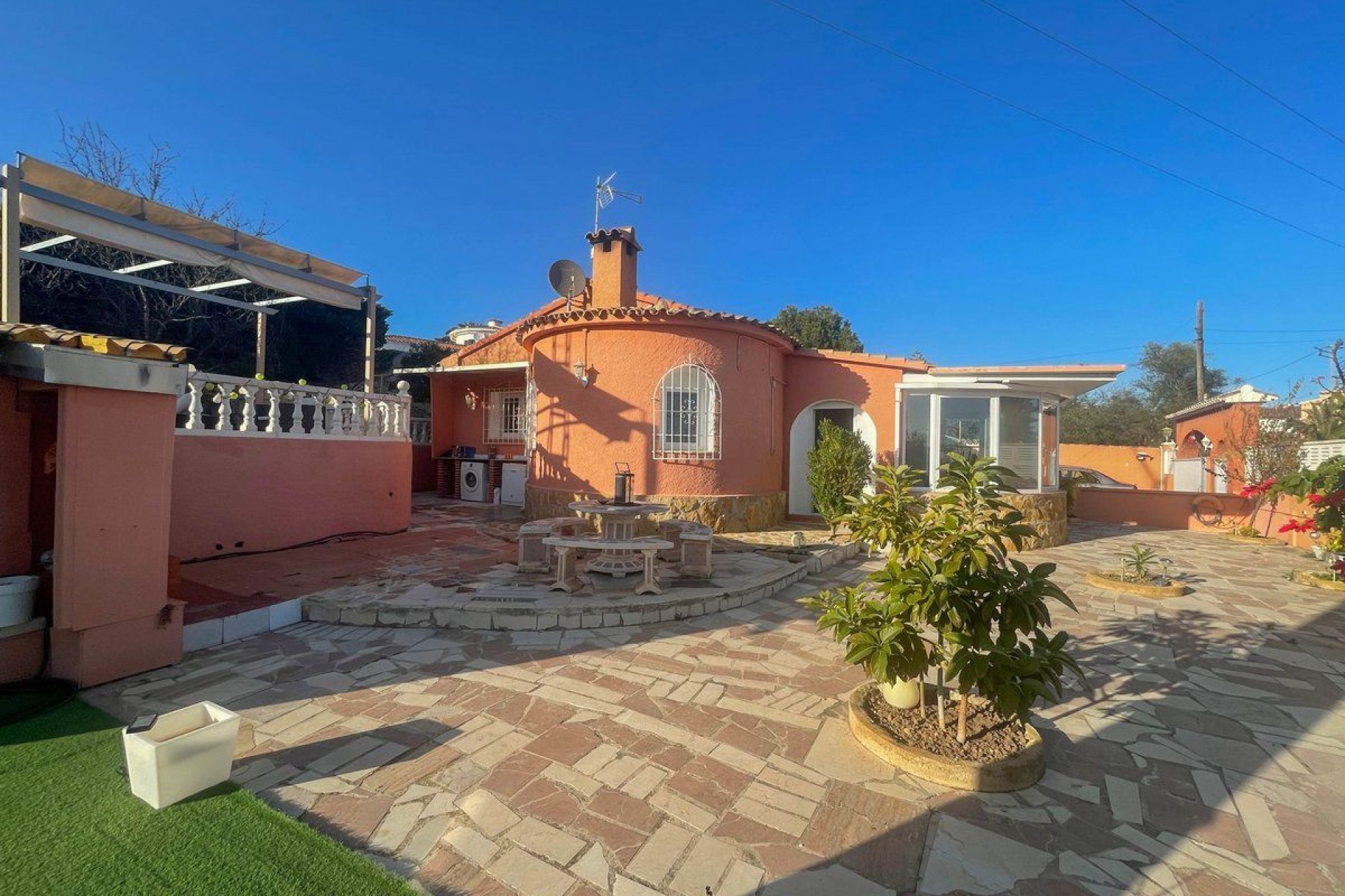 Használt ingatlanok - Villa -
Calpe - Calpe Centro