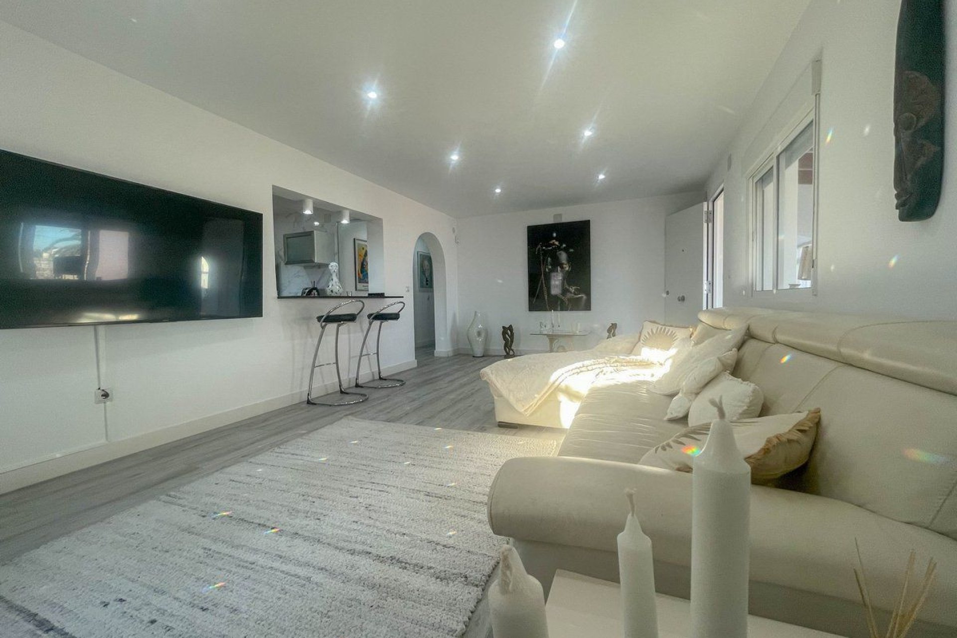 Használt ingatlanok - Villa -
Calpe - Calpe Centro