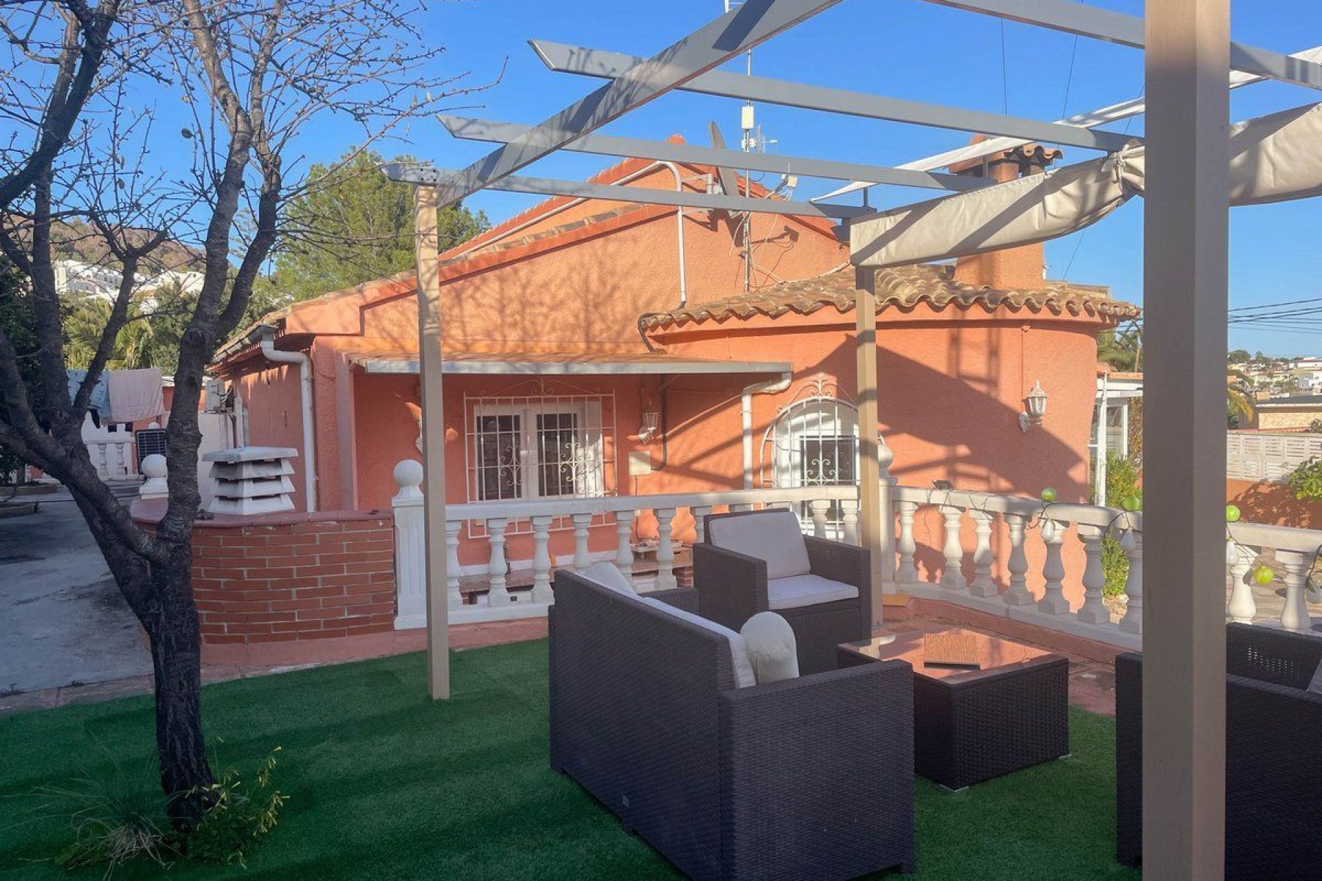 Használt ingatlanok - Villa -
Calpe - Calpe Centro