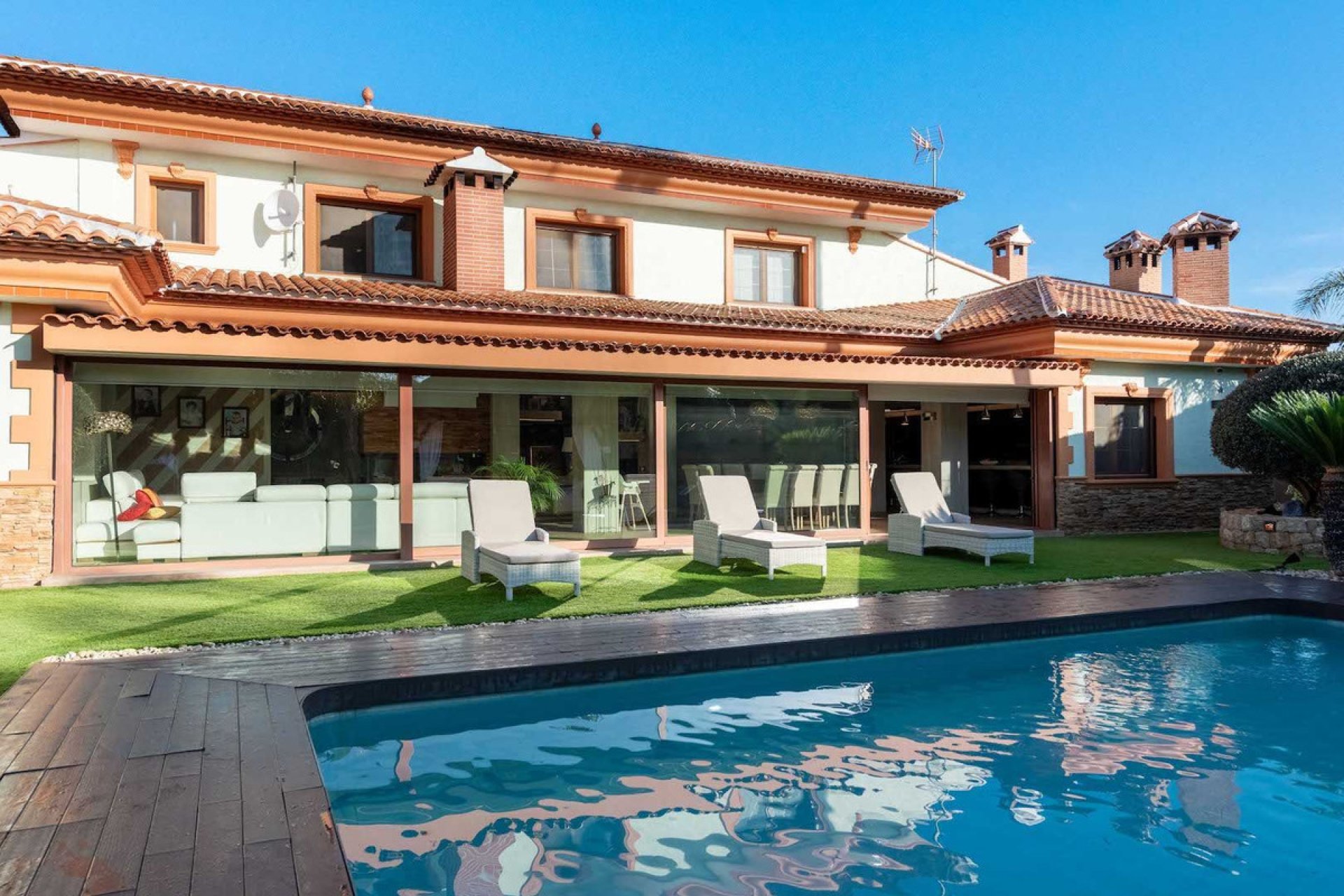 Használt ingatlanok - Villa -
Calpe - Calpe Centro