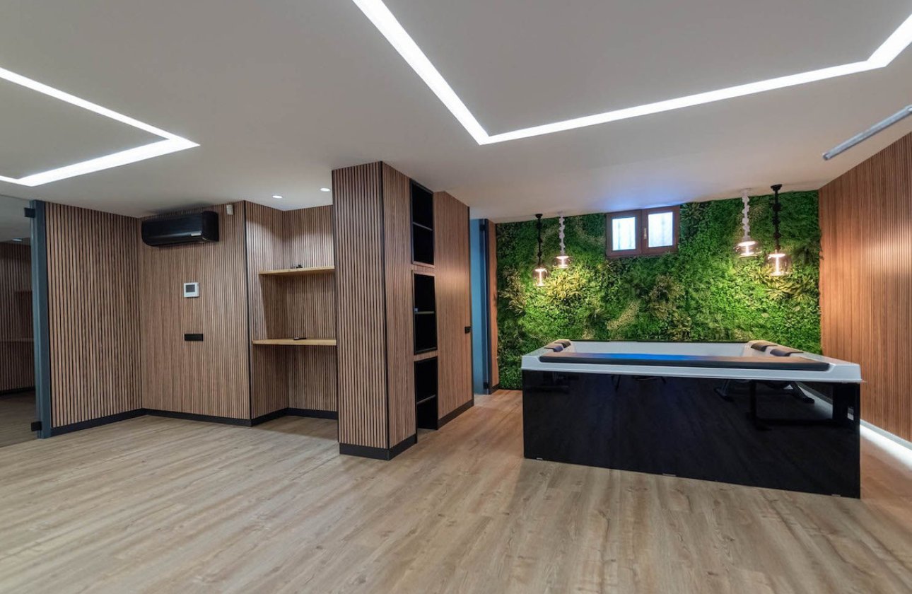 Használt ingatlanok - Villa -
Calpe - Calpe Centro