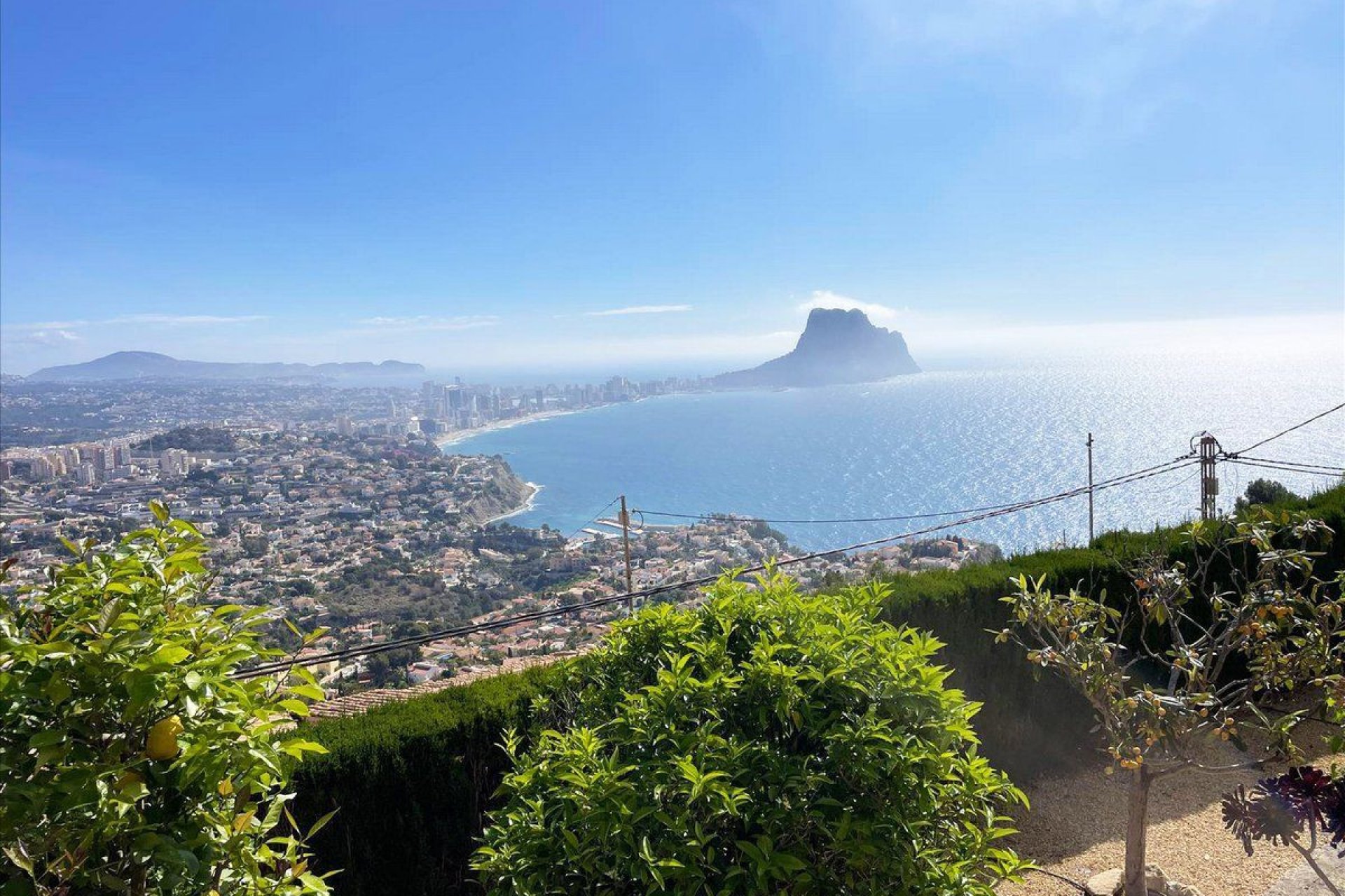 Használt ingatlanok - Villa -
Calpe - Calpe Centro