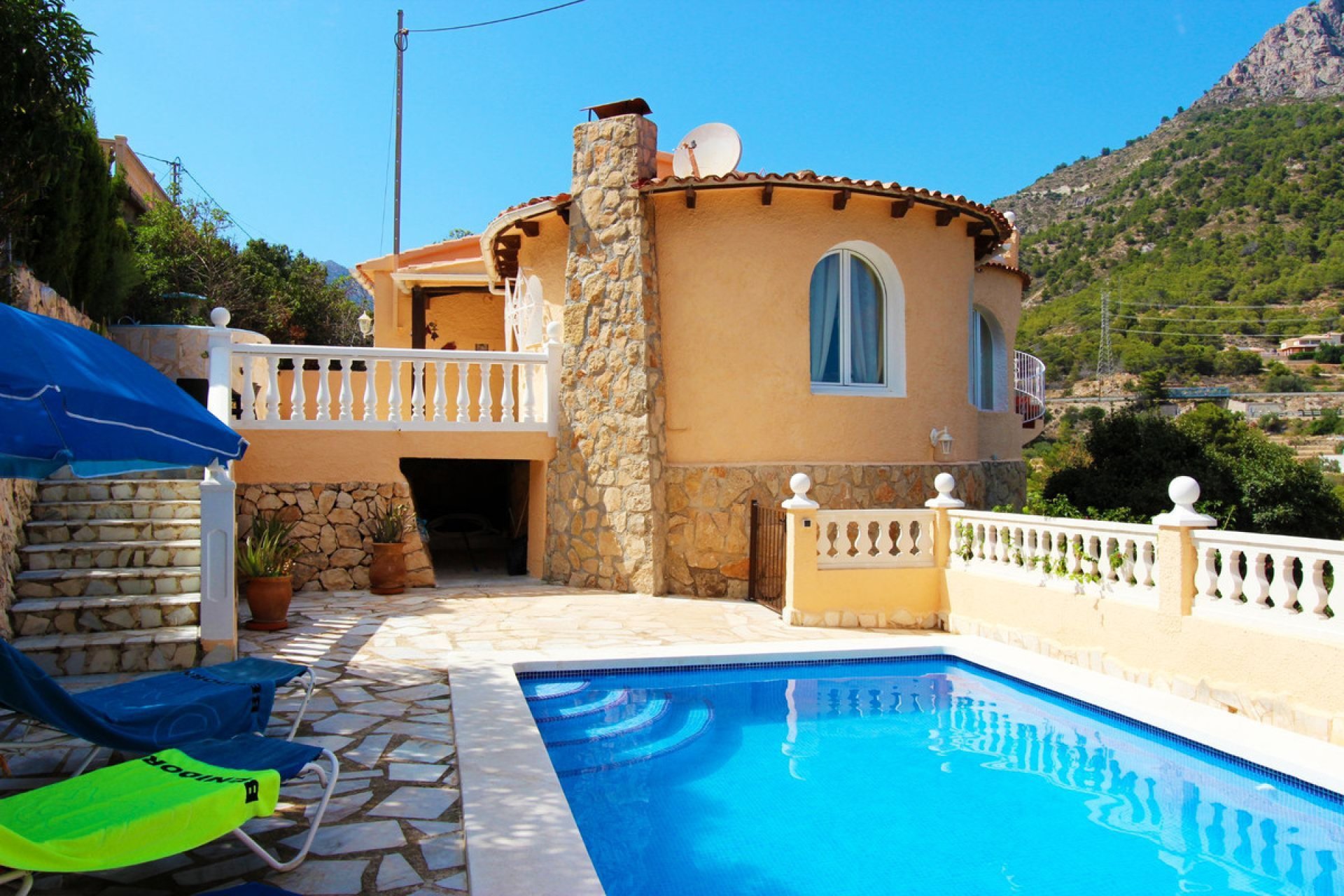 Használt ingatlanok - Villa -
Calpe - Calpe Centro