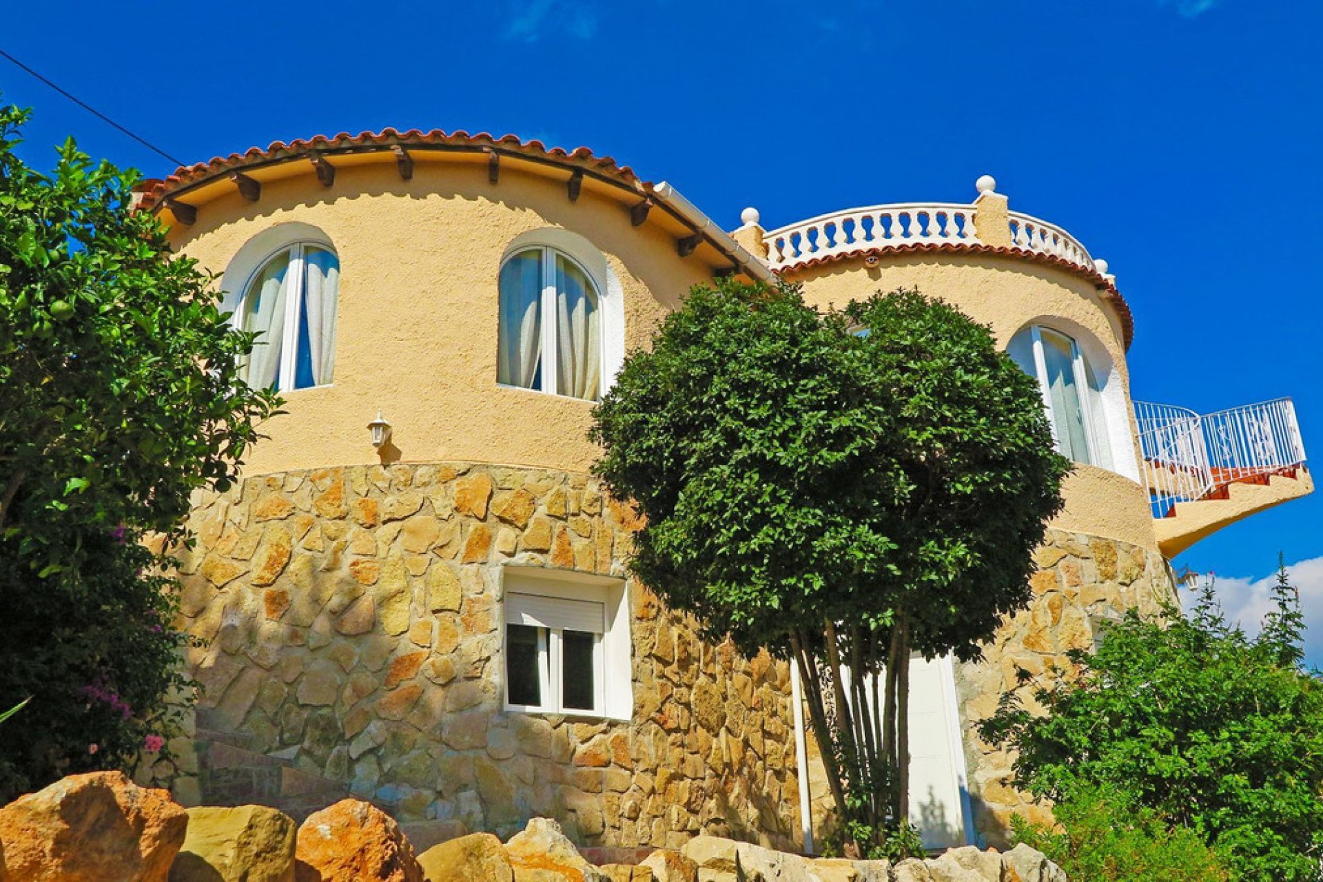 Használt ingatlanok - Villa -
Calpe - Calpe Centro