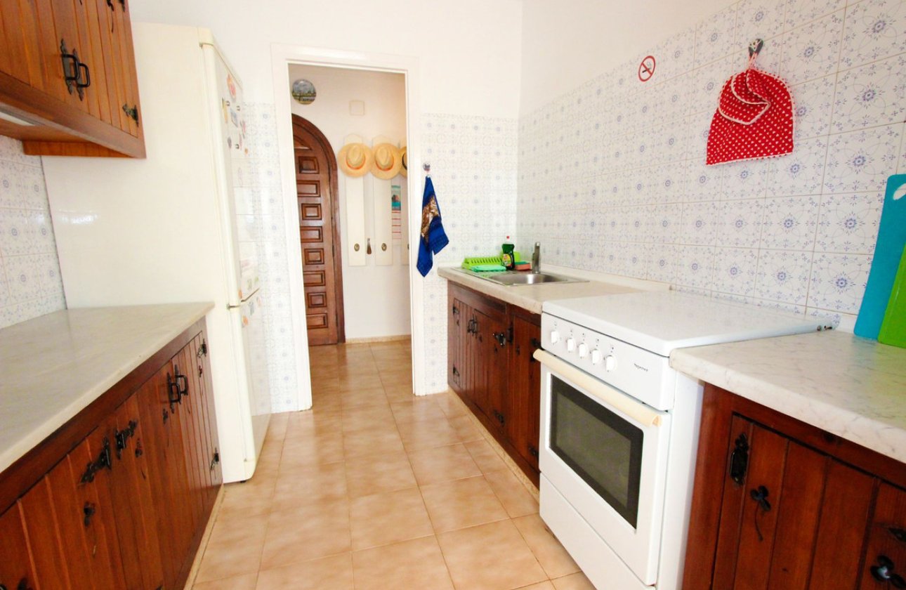 Használt ingatlanok - Villa -
Calpe - Calpe Centro