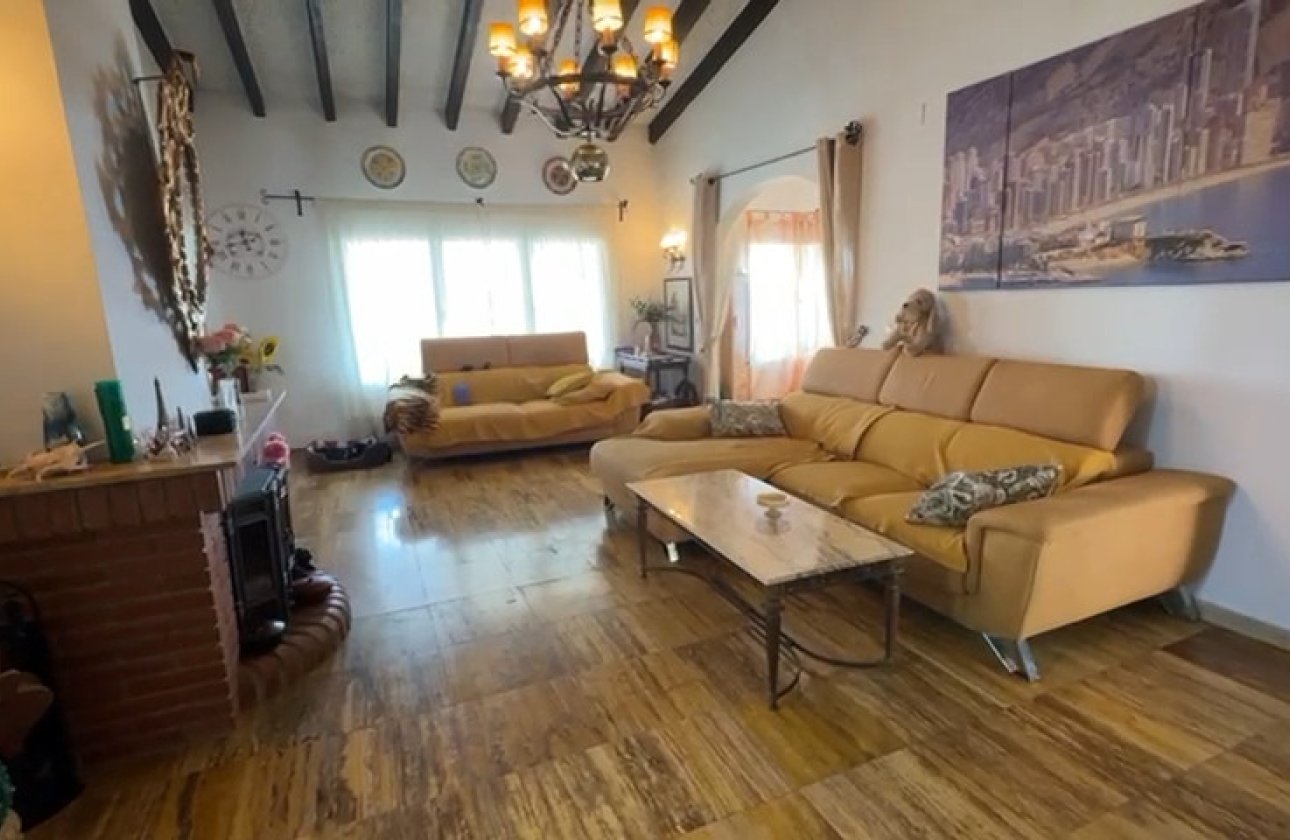 Használt ingatlanok - Villa -
Calpe - Calpe Centro