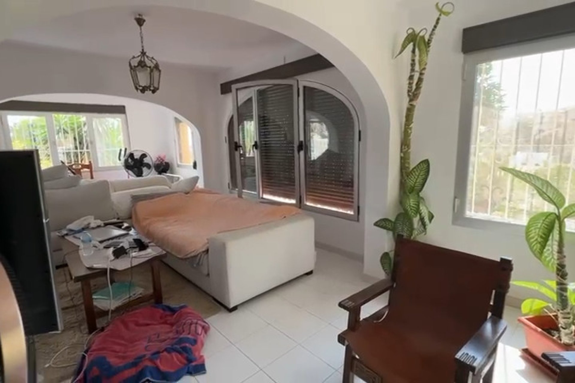 Használt ingatlanok - Villa -
Calpe - Calpe Centro