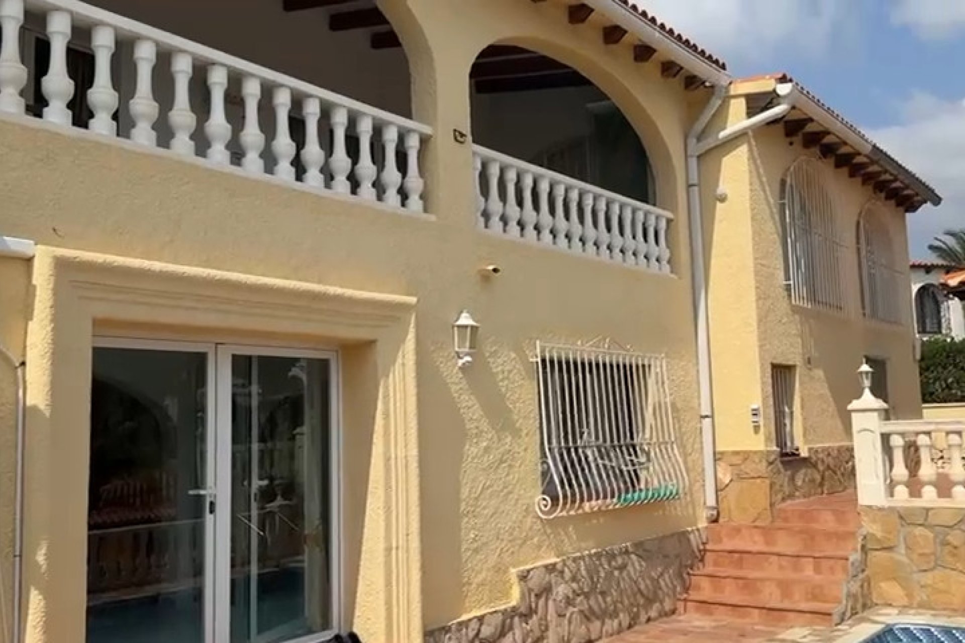 Használt ingatlanok - Villa -
Calpe - Calpe Centro