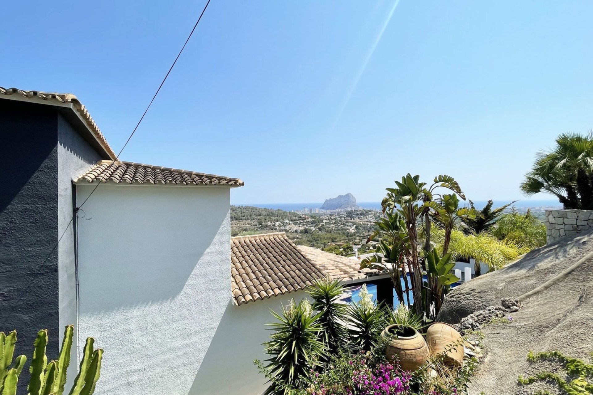 Használt ingatlanok - Villa -
Calpe - Calpe Centro