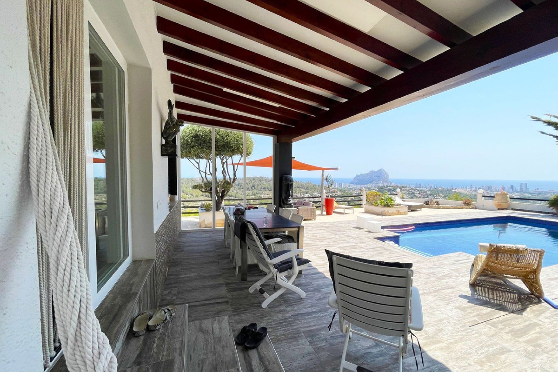 Használt ingatlanok - Villa -
Calpe - Calpe Centro