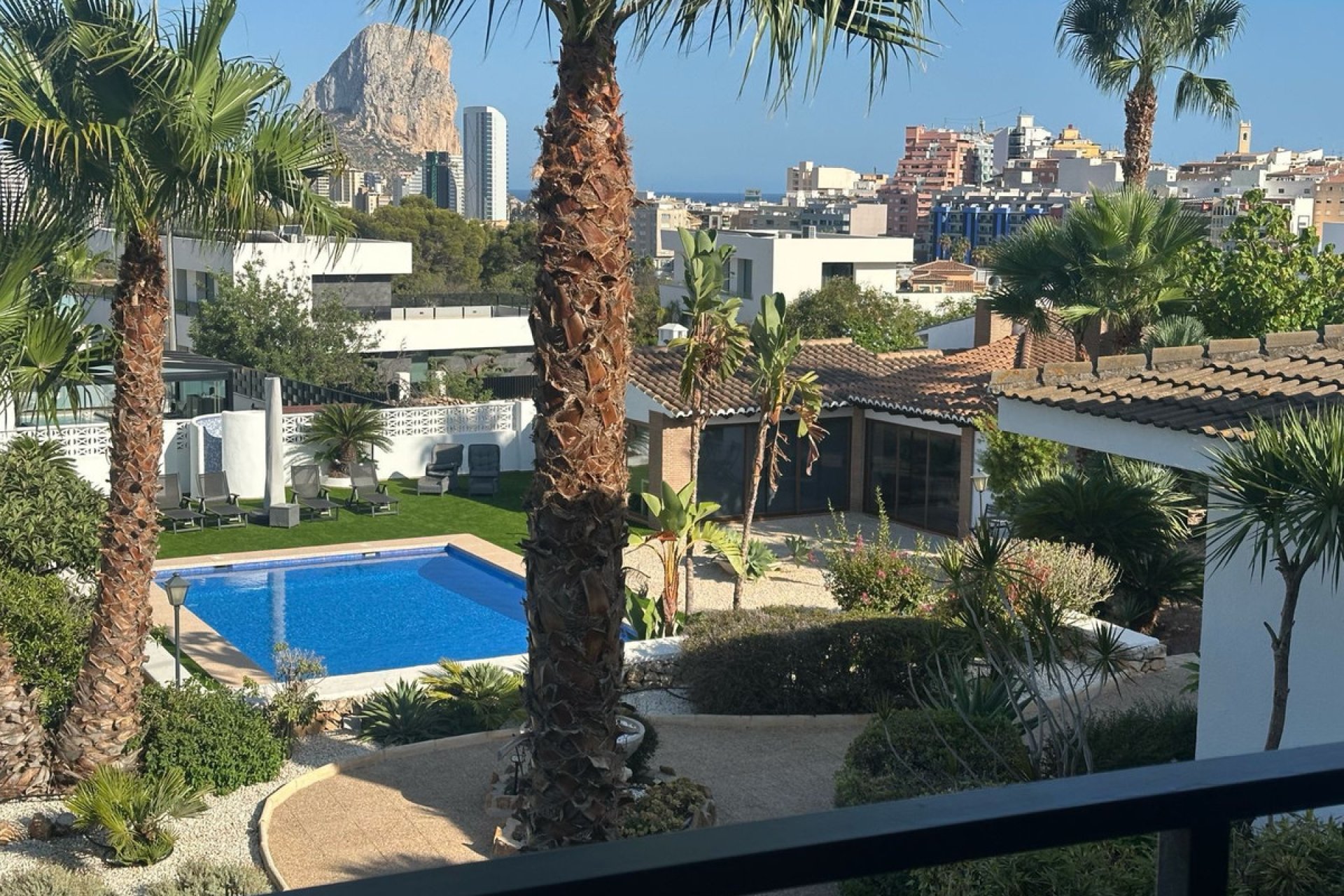 Használt ingatlanok - Villa -
Calpe - Calpe Centro