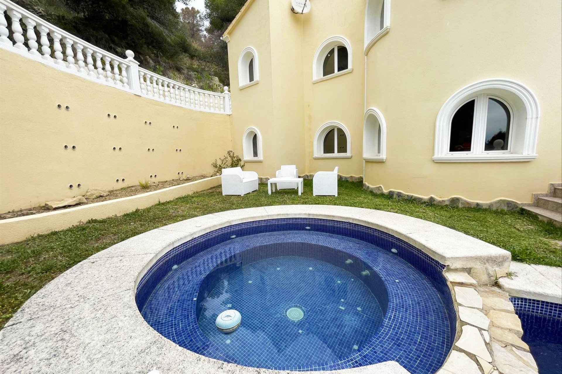 Használt ingatlanok - Villa -
Calpe - Calpe Centro