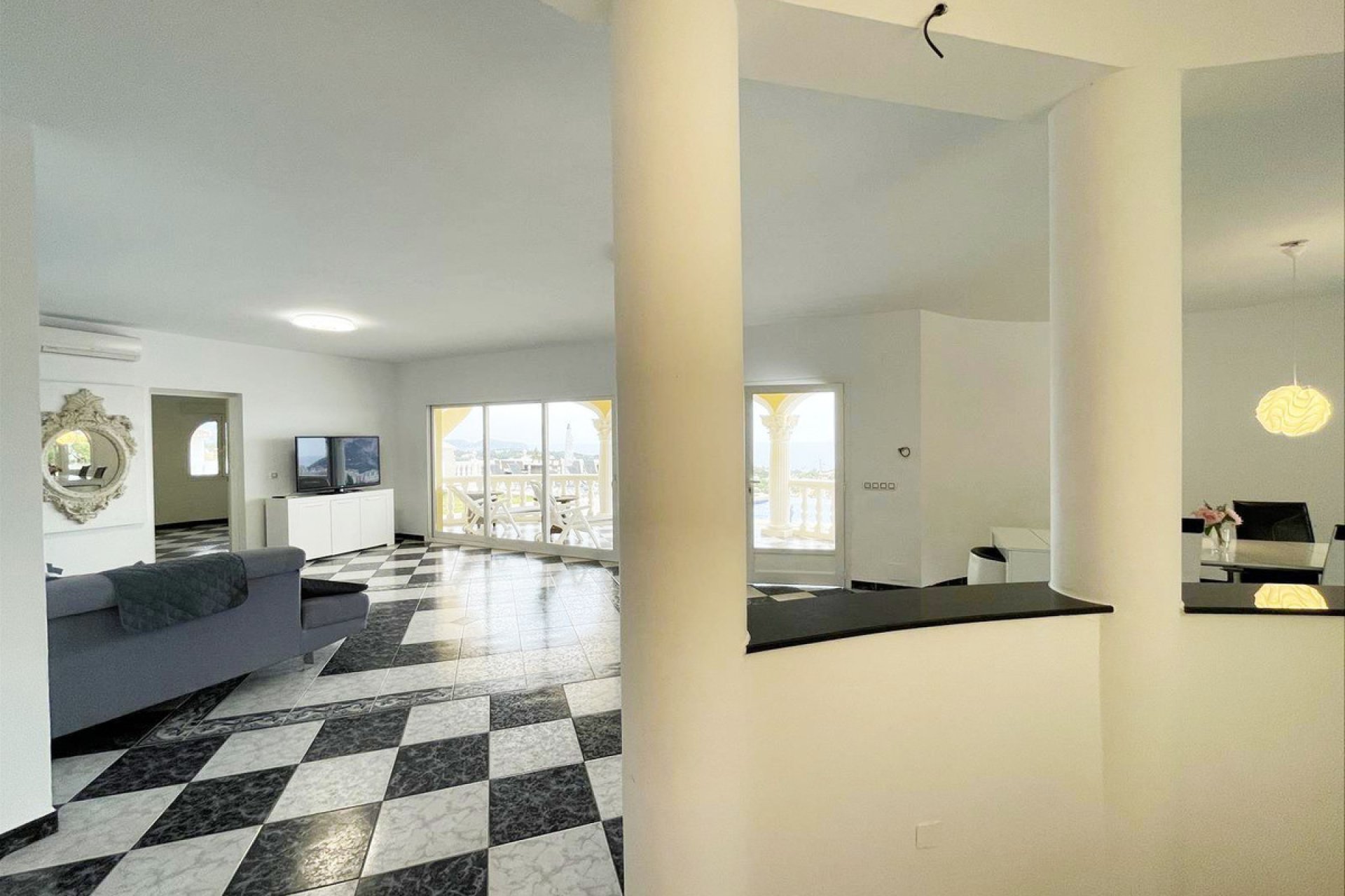 Használt ingatlanok - Villa -
Calpe - Calpe Centro