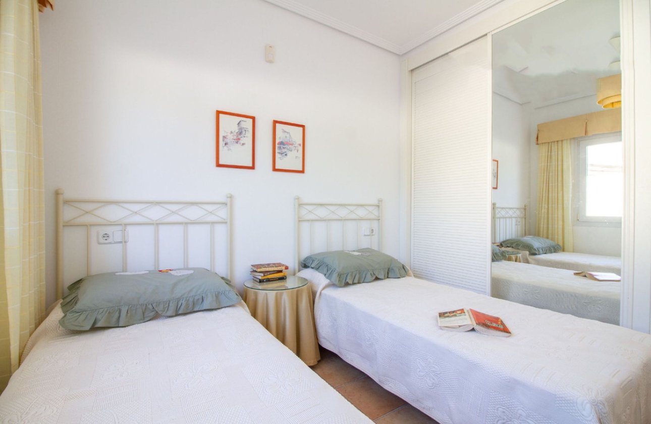 Használt ingatlanok - Villa -
Calpe - Calpe Centro