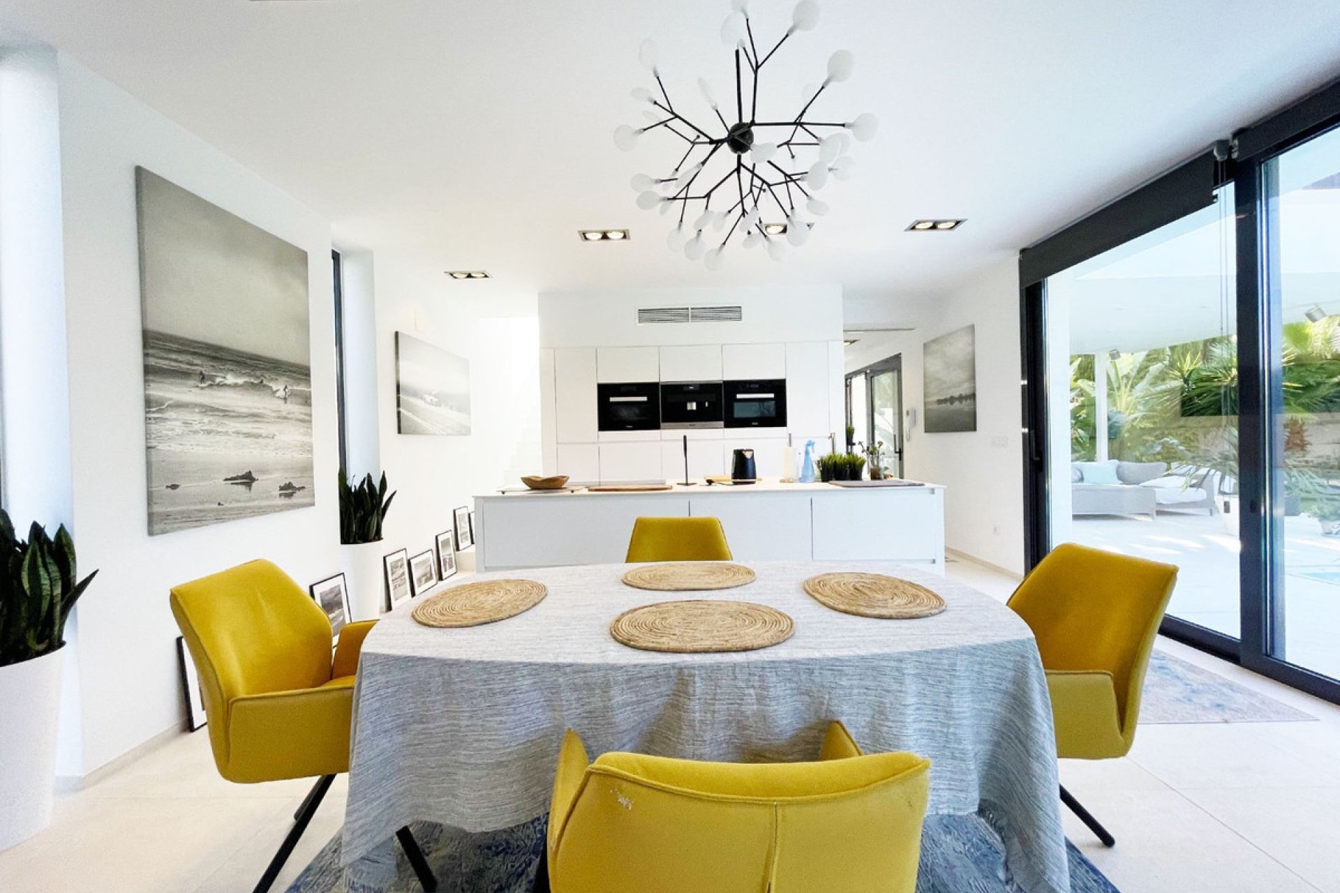 Használt ingatlanok - Villa -
Calpe - Calpe Centro