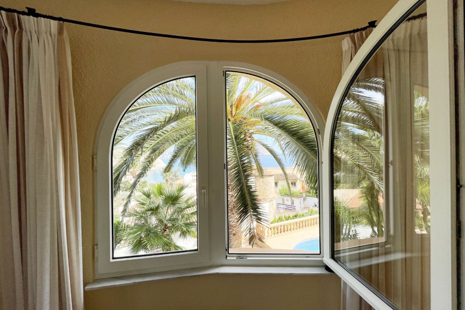 Használt ingatlanok - Villa -
Calpe - Calpe Centro