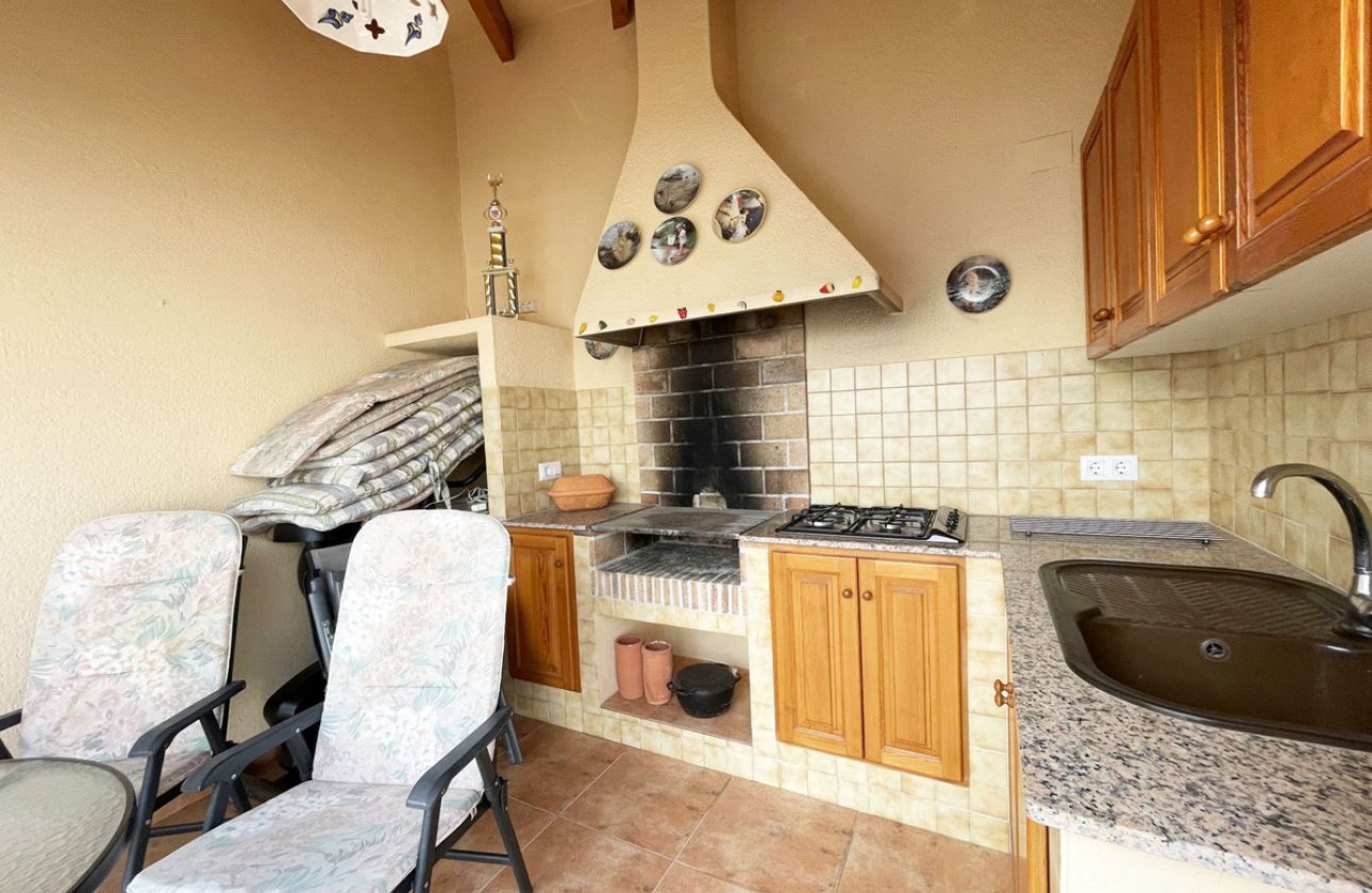 Használt ingatlanok - Villa -
Calpe - Calpe Centro