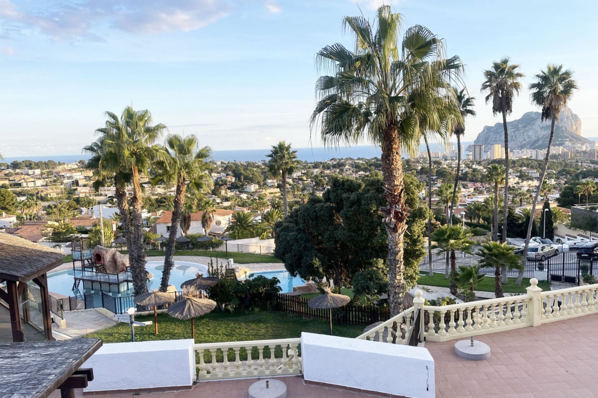 Használt ingatlanok - Villa -
Calpe - Calpe Centro