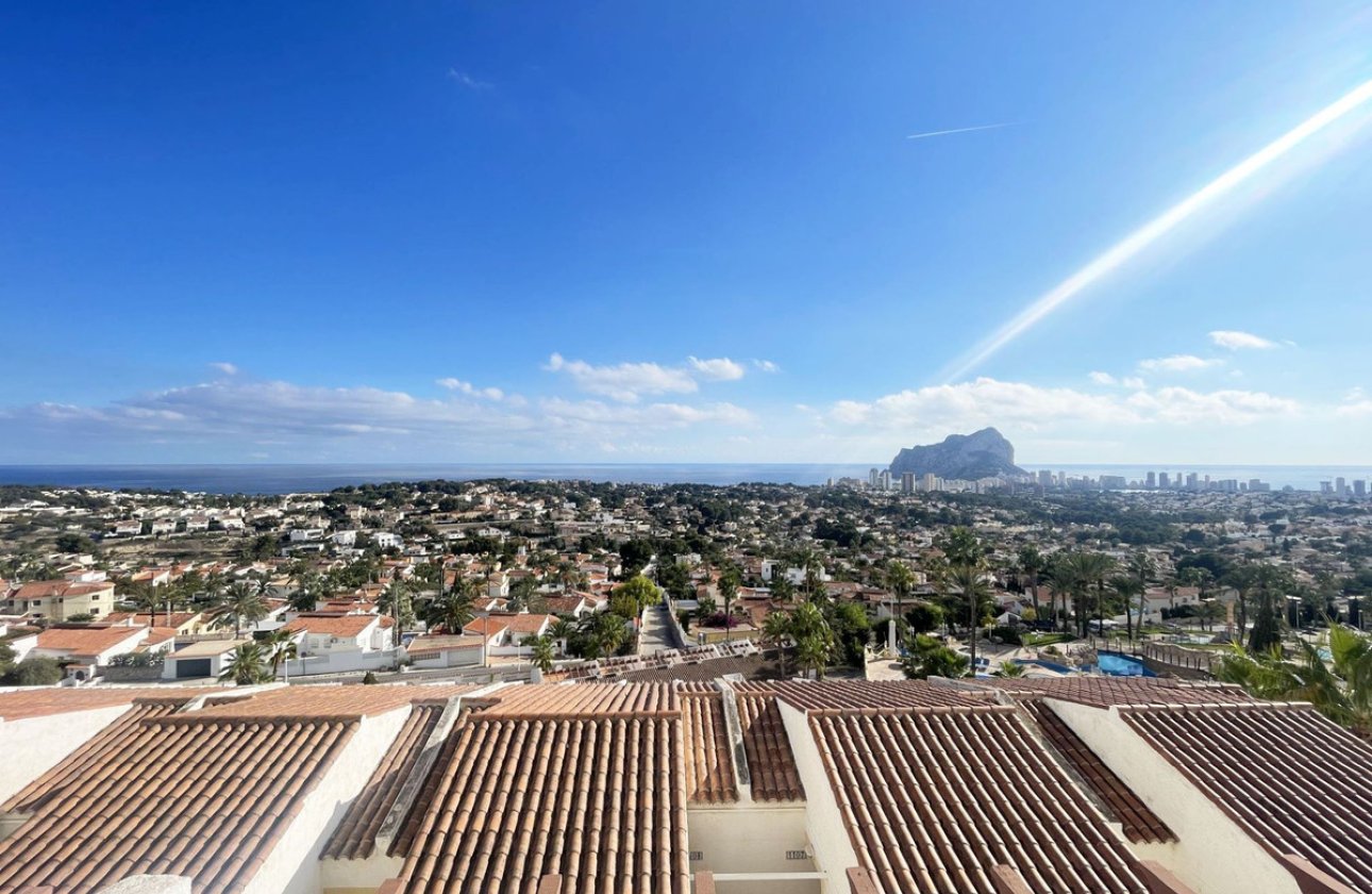 Használt ingatlanok - Villa -
Calpe - Calpe Centro