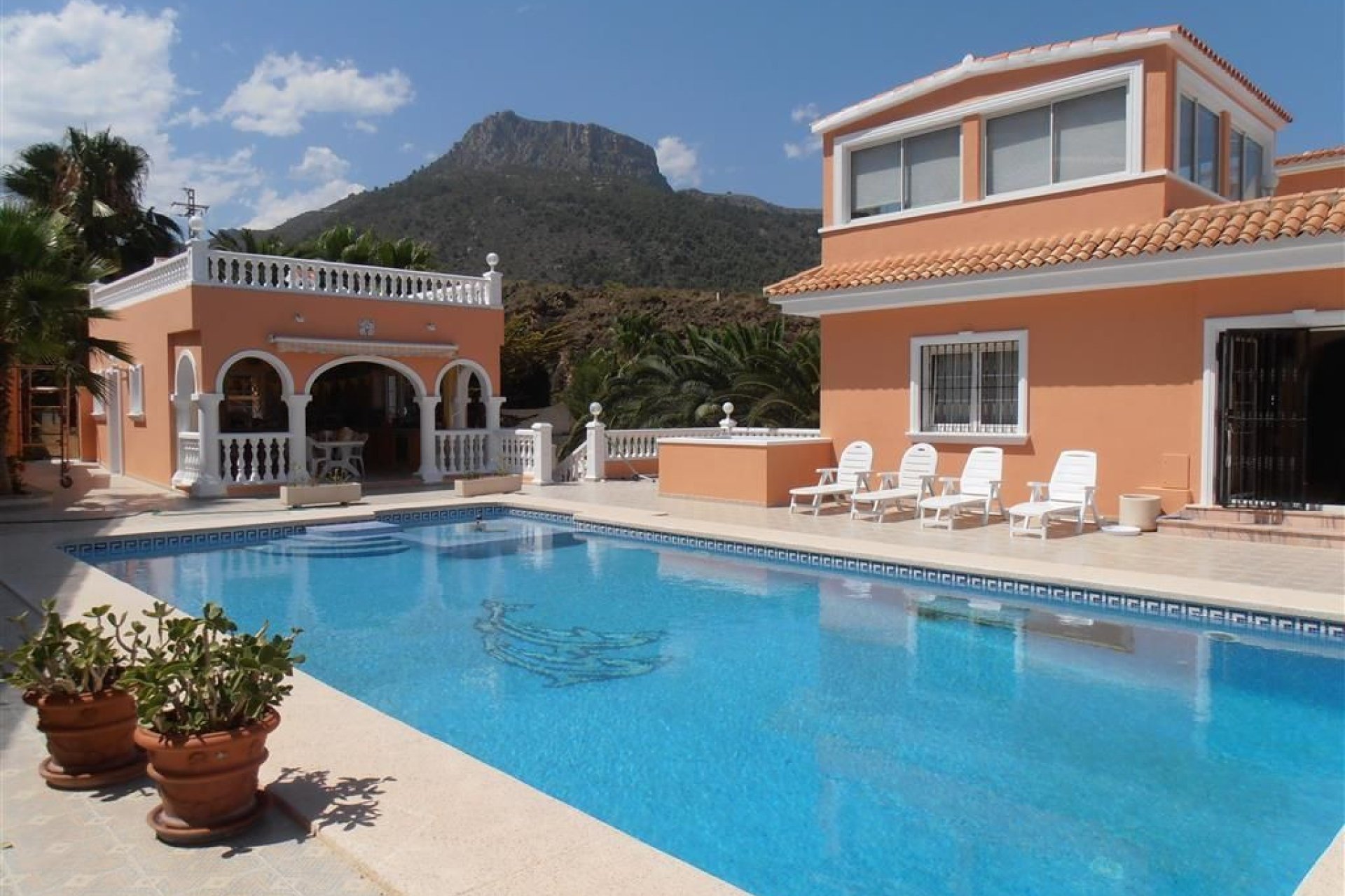 Használt ingatlanok - Villa -
Calpe - Calpe Centro