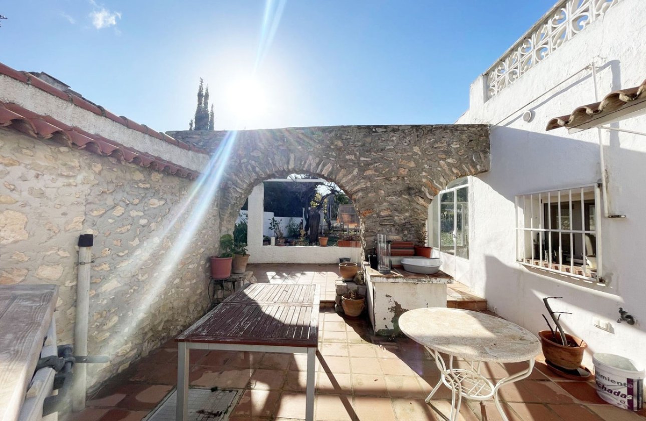 Használt ingatlanok - Villa -
Calpe - Calpe Centro