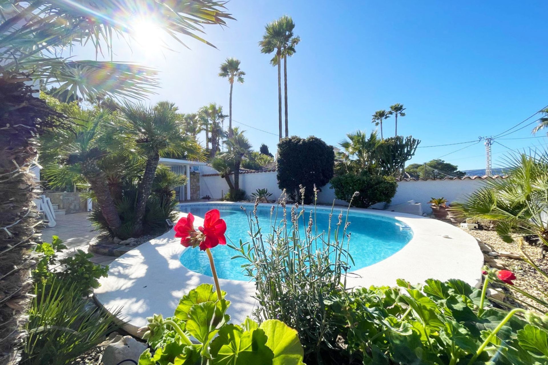 Használt ingatlanok - Villa -
Calpe - Calpe Centro