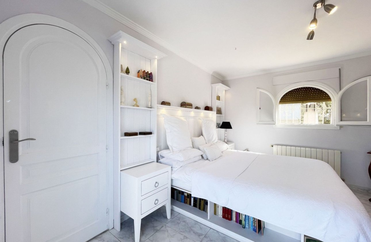 Használt ingatlanok - Villa -
Calpe - Calpe Centro