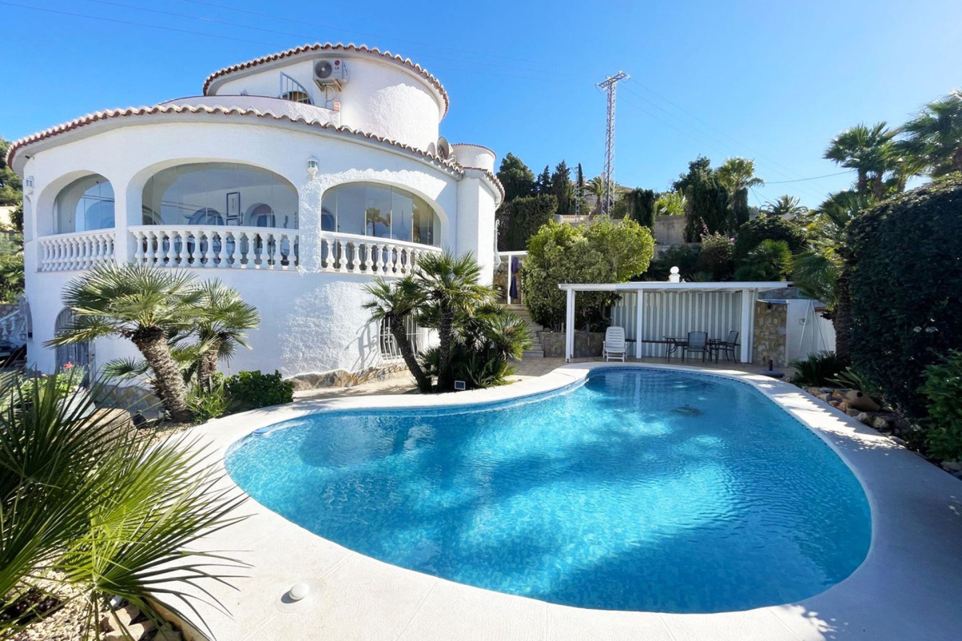 Használt ingatlanok - Villa -
Calpe - Calpe Centro