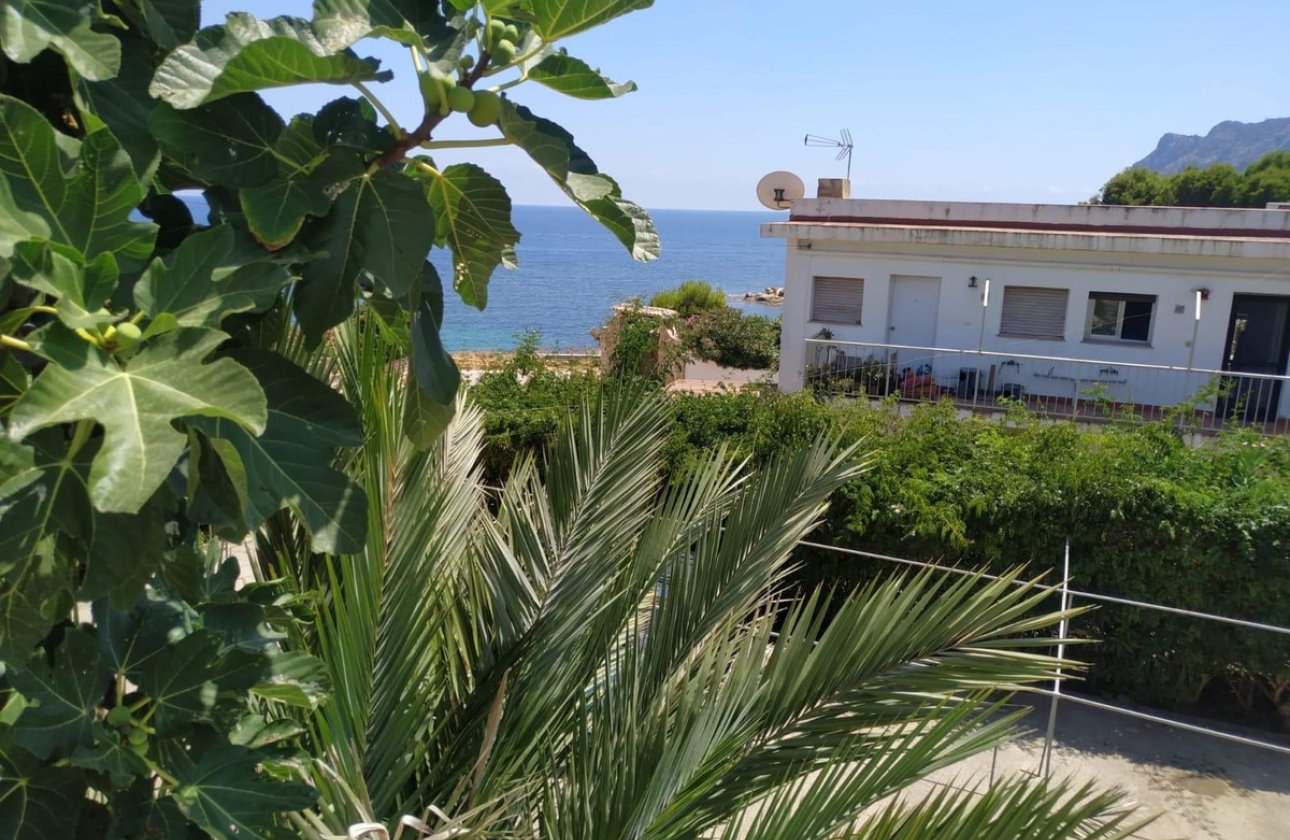 Használt ingatlanok - Villa -
Calpe - Calpe Centro