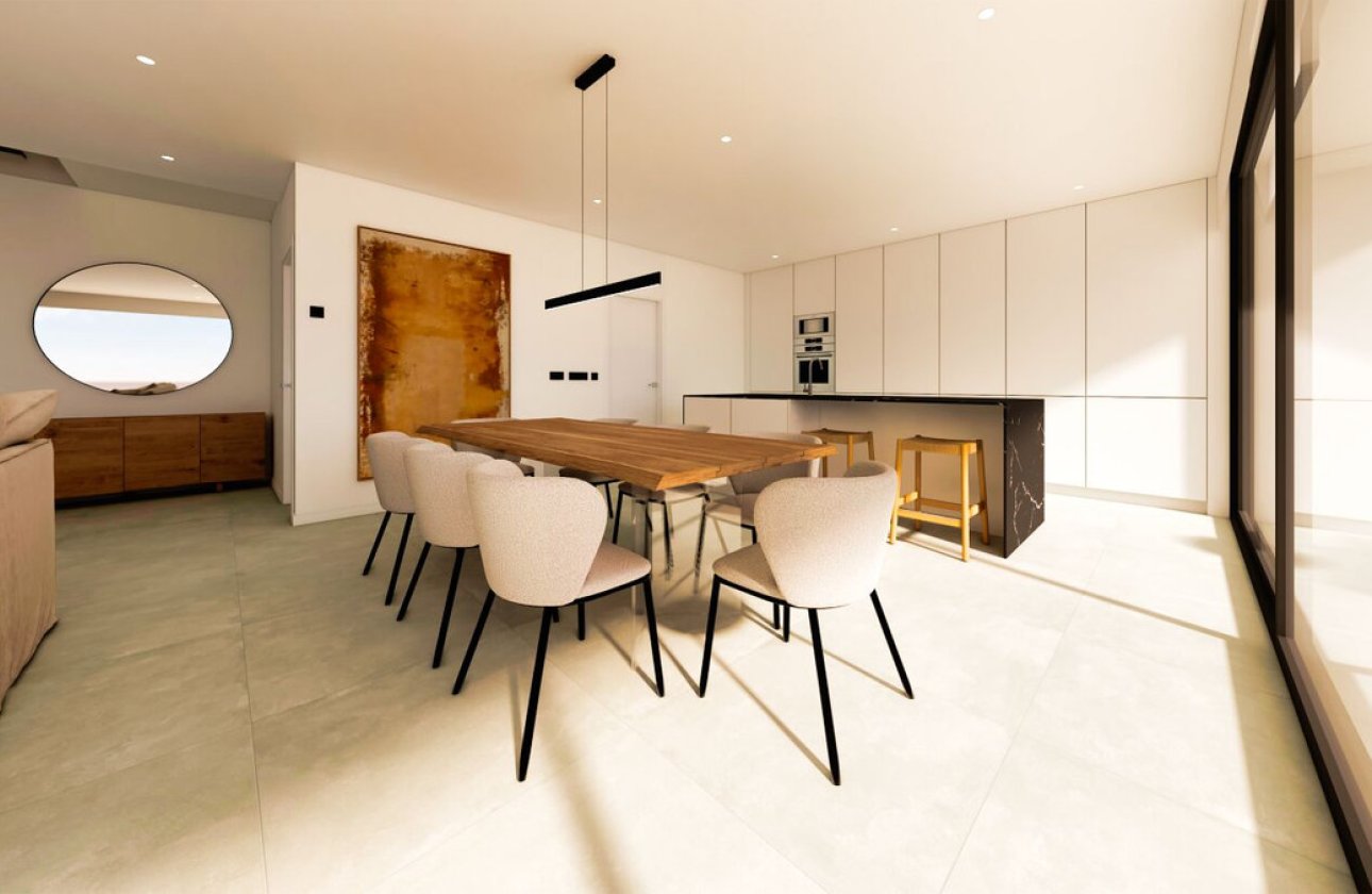 Használt ingatlanok - Villa -
Calpe - Calpe Centro