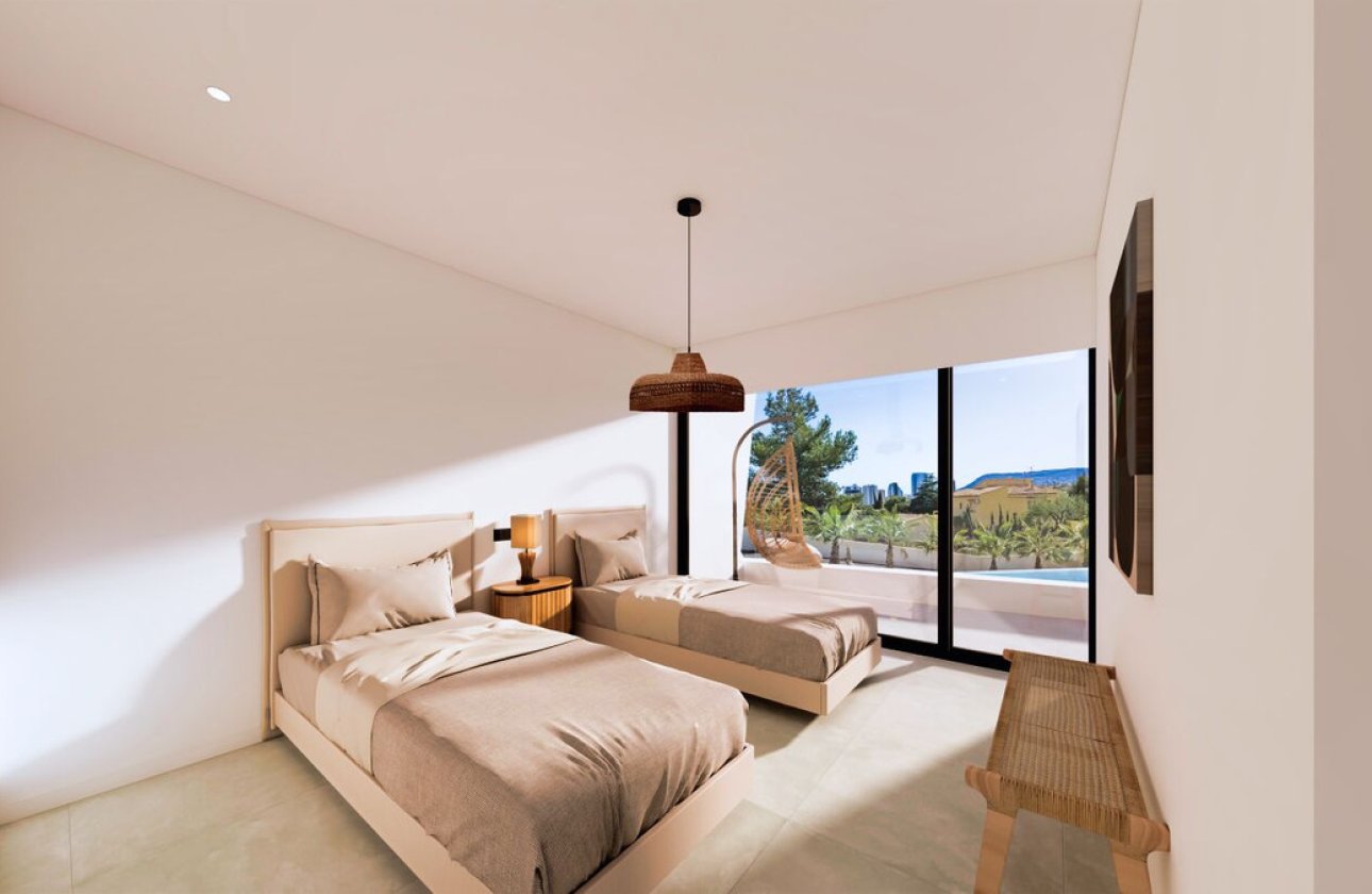 Használt ingatlanok - Villa -
Calpe - Calpe Centro