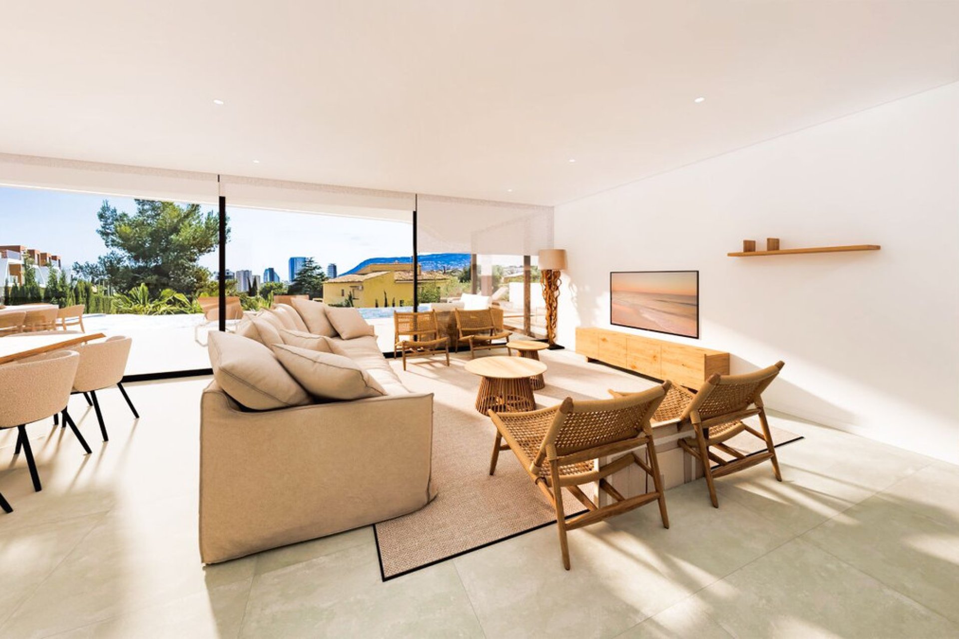 Használt ingatlanok - Villa -
Calpe - Calpe Centro